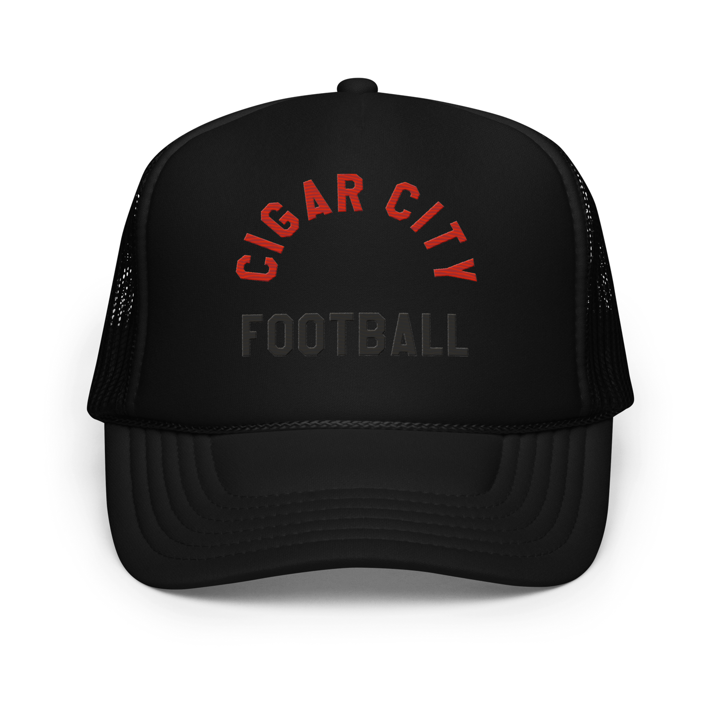 Cigar City Football Trucker Hat