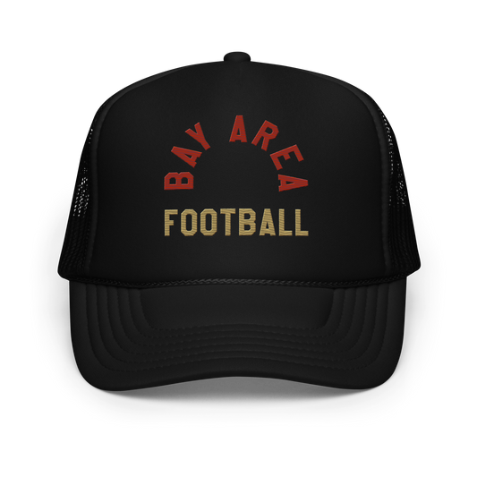 Bay Area Football Trucker Hat