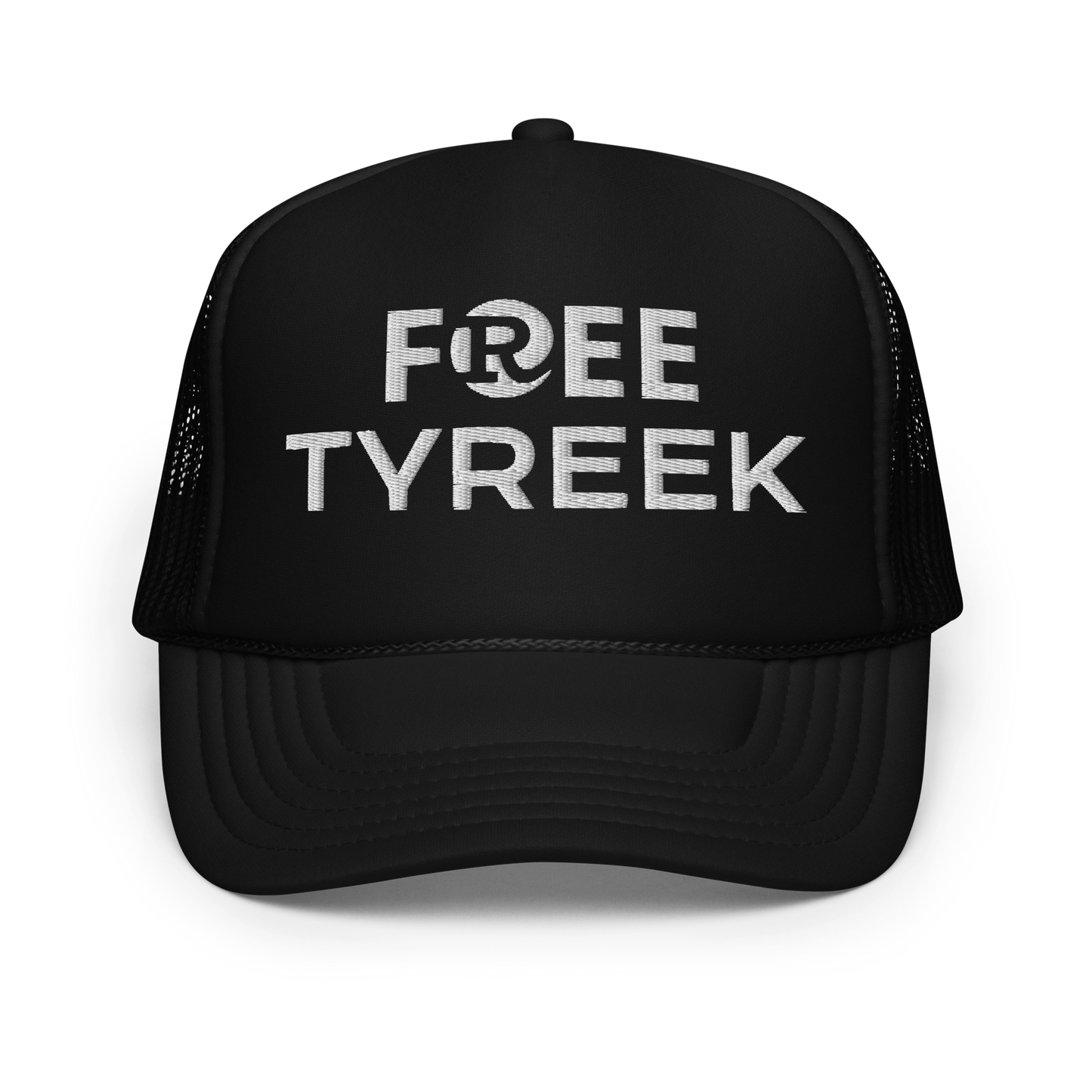 Free Tyreek Roundtable Trucker Hat