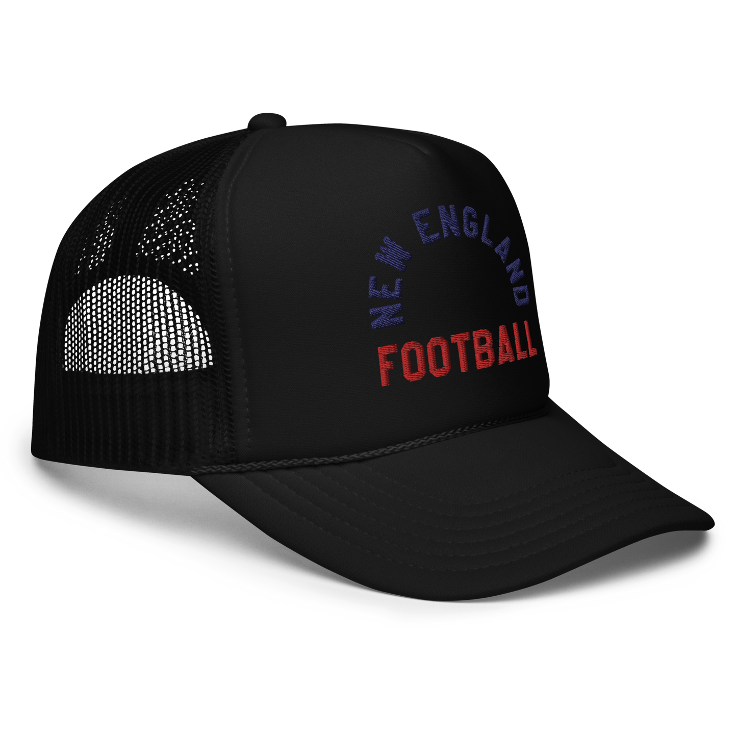 New England Football Trucker Hat