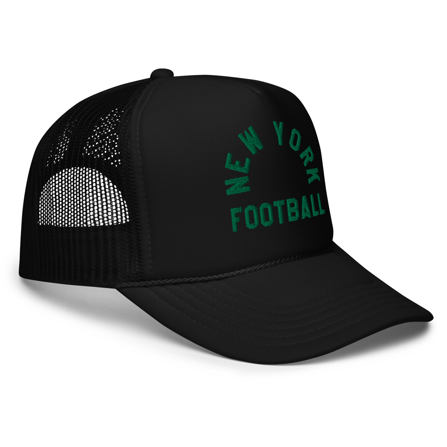 New York Football Trucker Hat