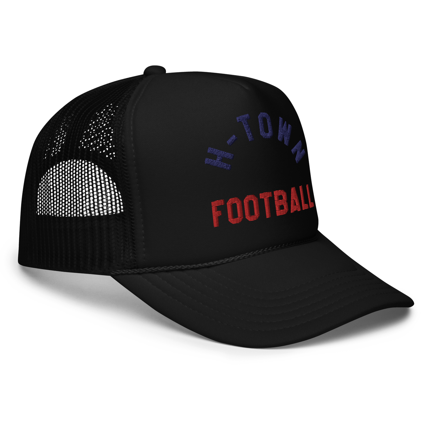 H-Town Football Trucker Hat