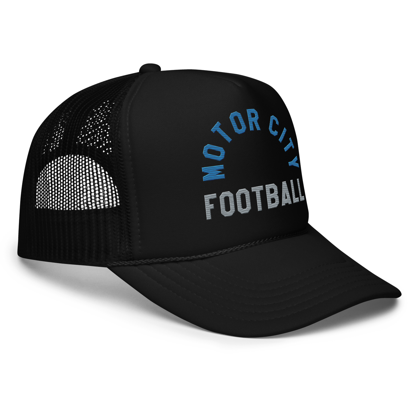 Motor City Football Trucker Hat