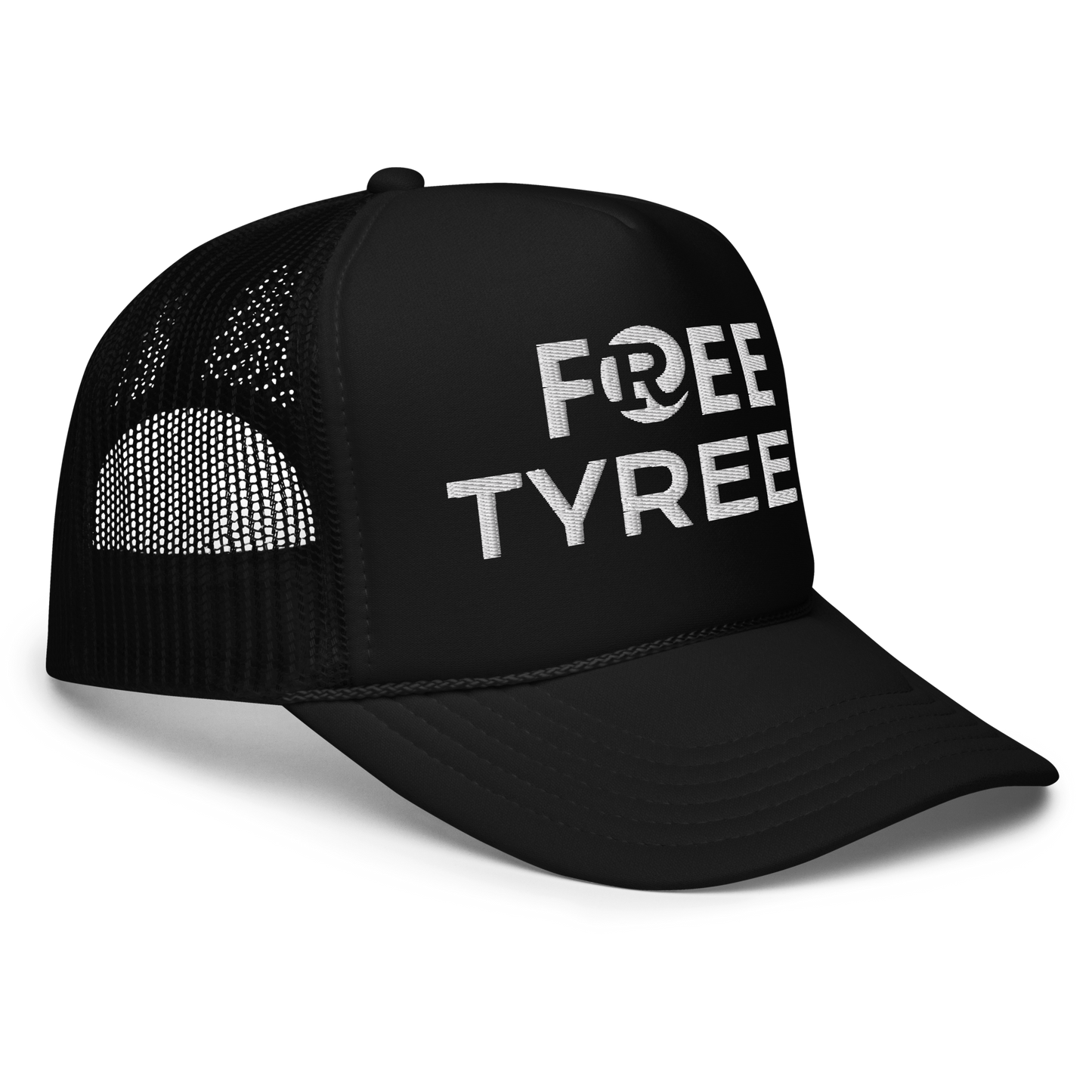 Free Tyreek Roundtable Trucker Hat