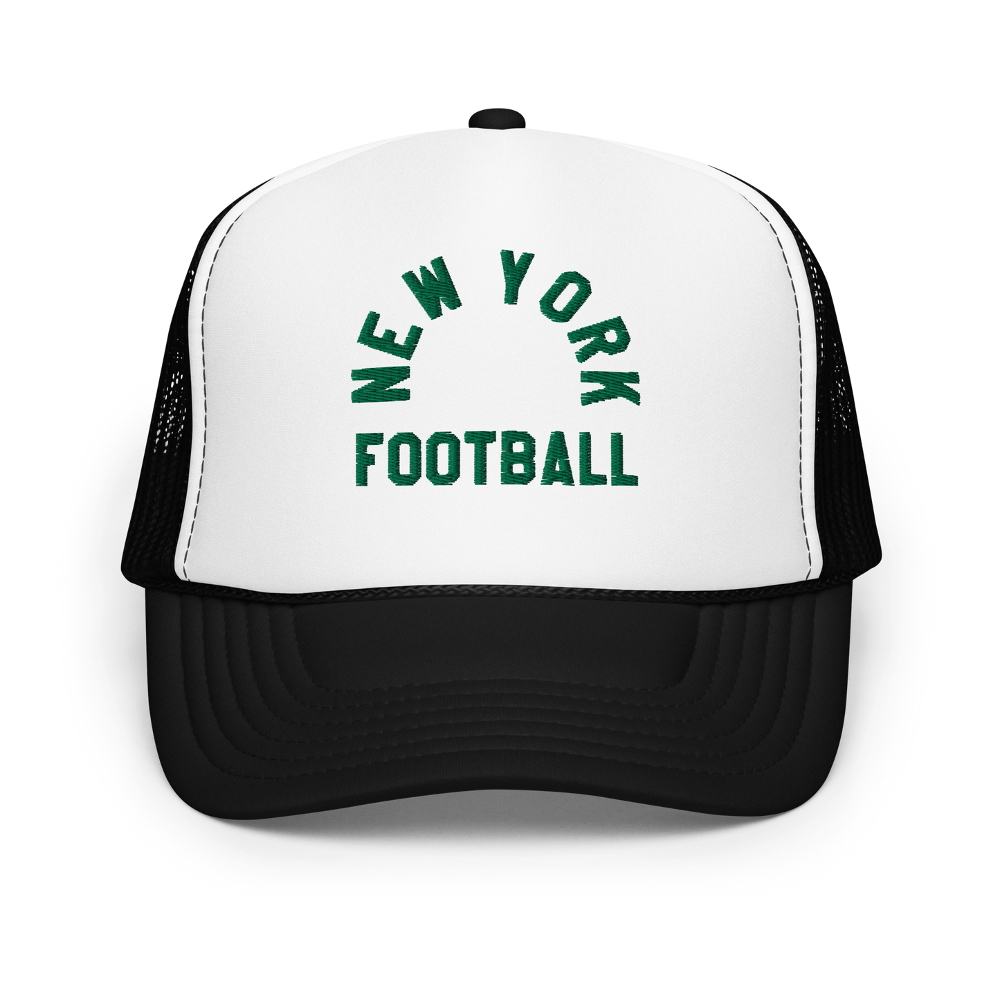 New York Football Trucker Hat