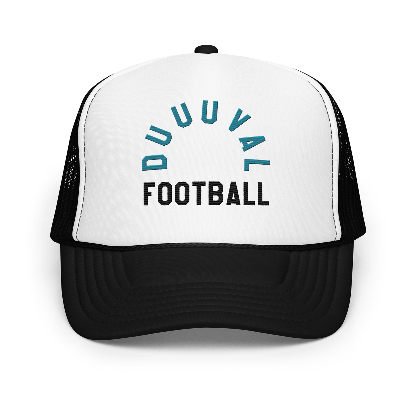 Duuuval Football Trucker Hat