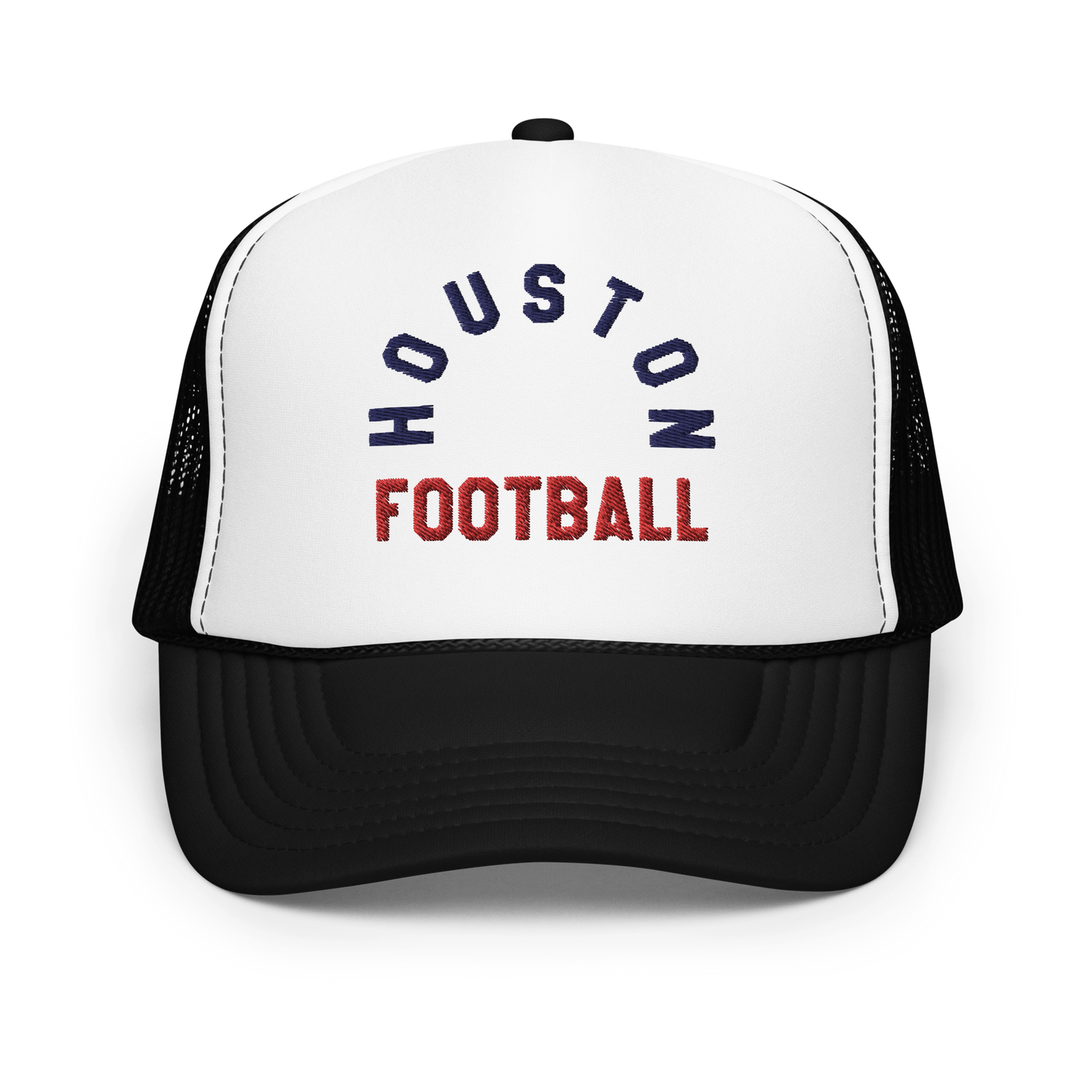 Houston football Trucker Hat