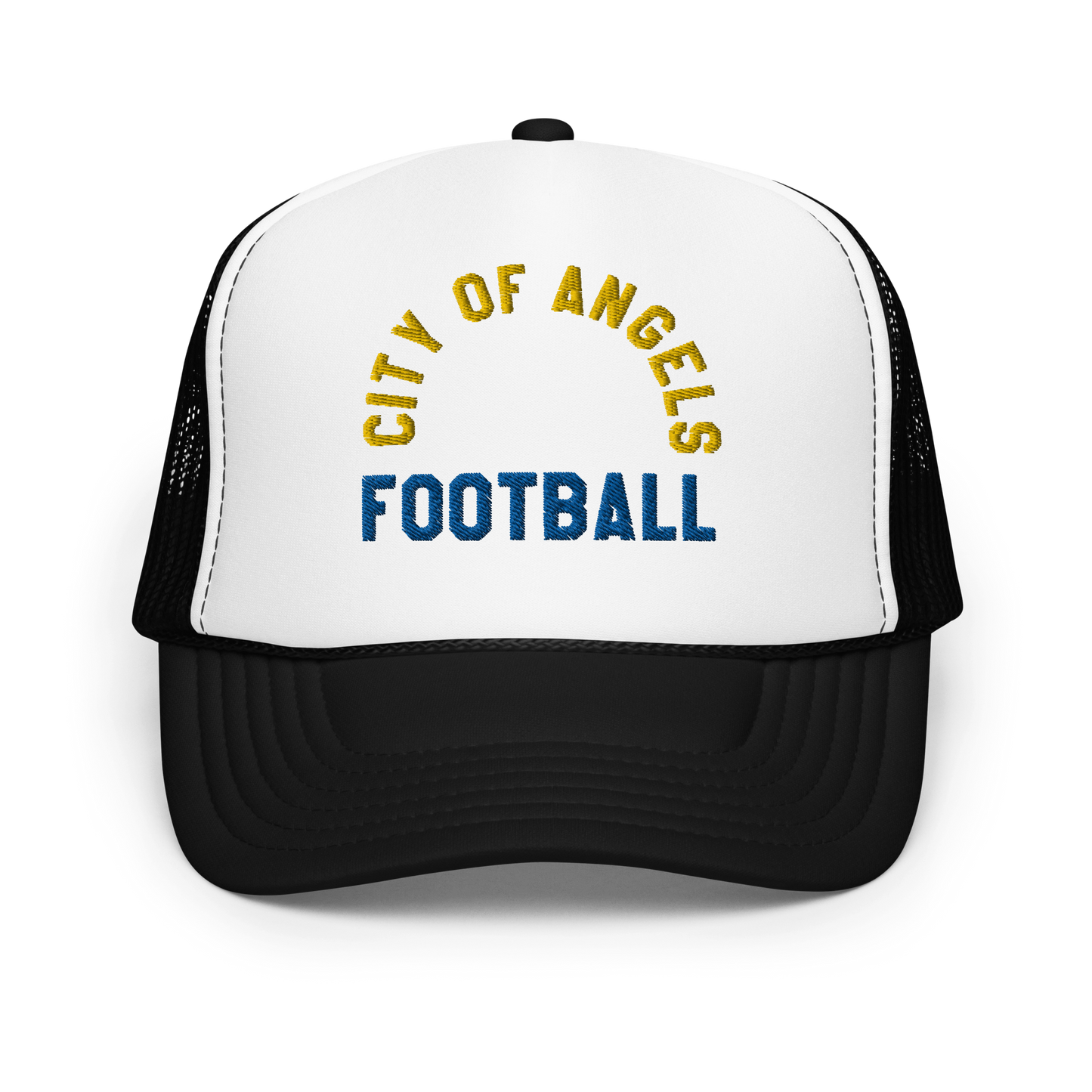 City of Angels Football Trucker Hat