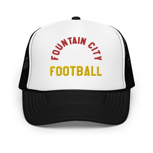 Fountain City Football Trucker Hat