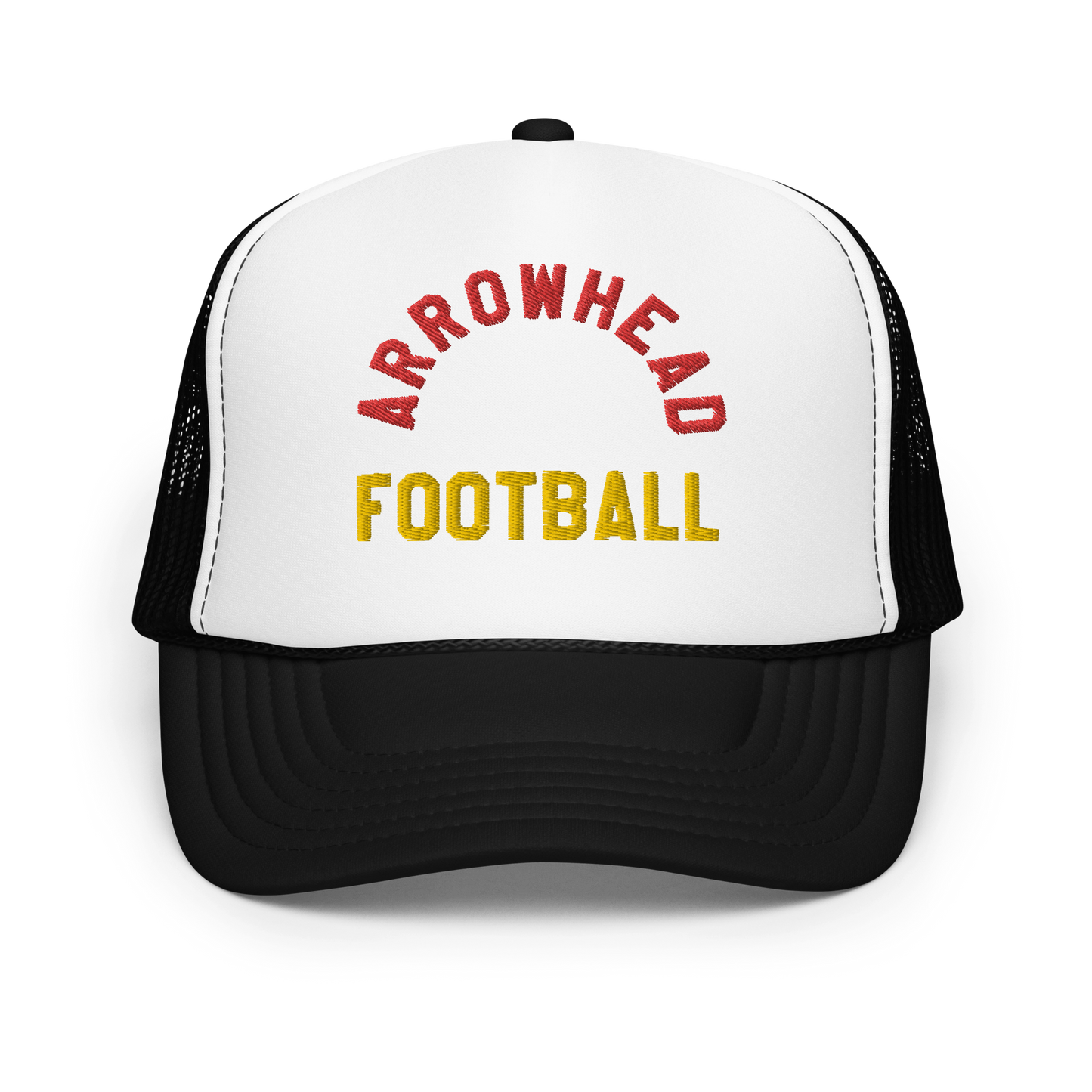 Arrowhead Football Trucker Hat