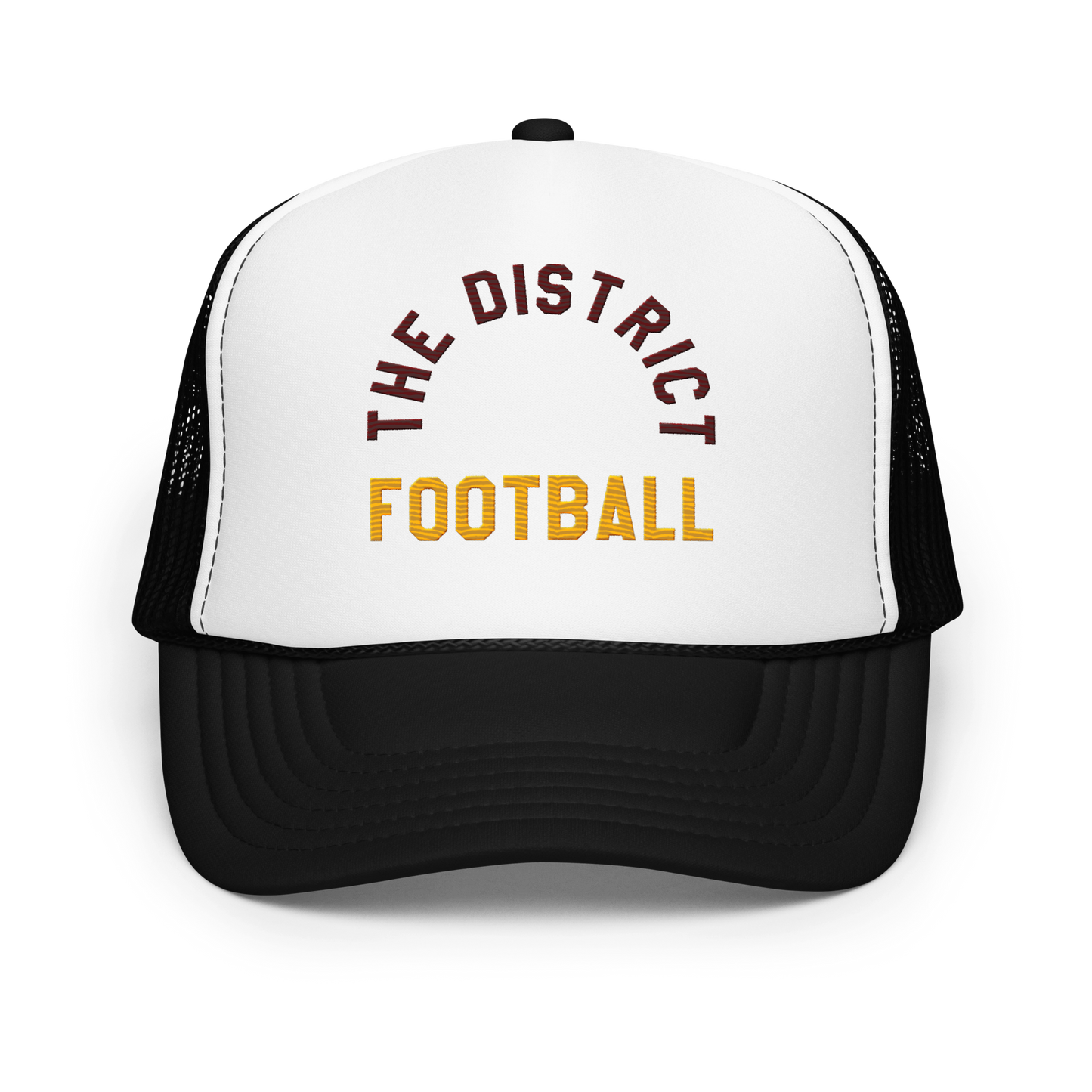 The District Football Trucker Hat