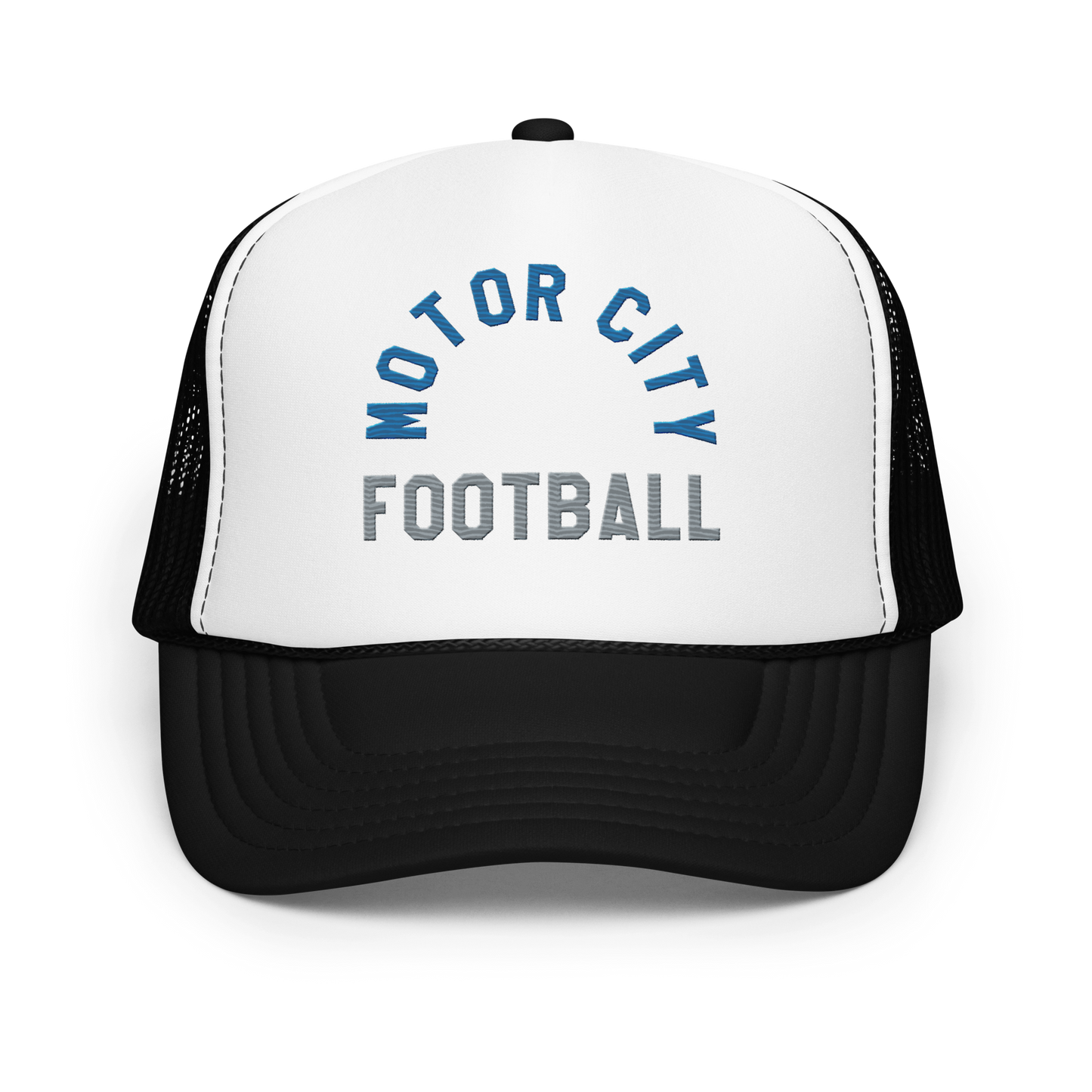 Motor City Football Trucker Hat