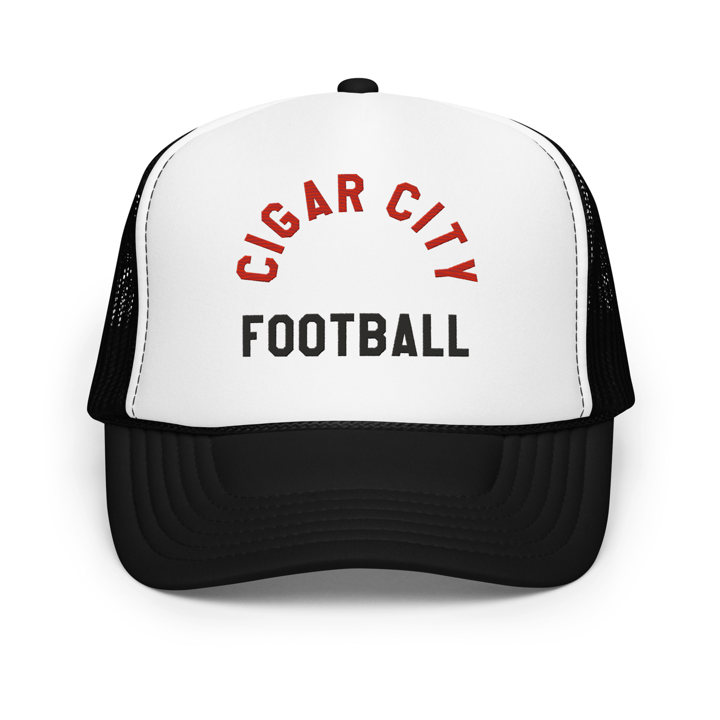 Cigar City Football Trucker Hat