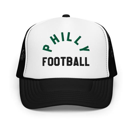 Philly Football Trucker Hat