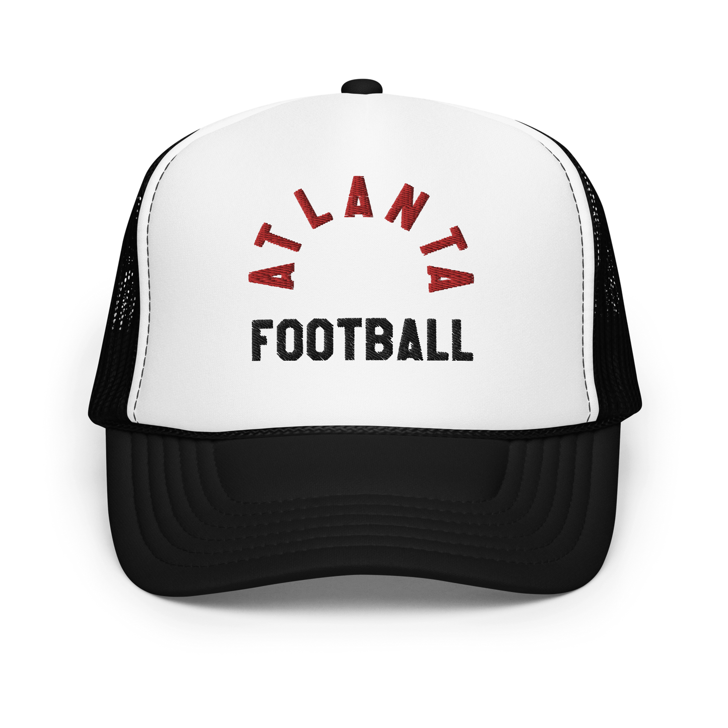 Atlanta Football Trucker Hat