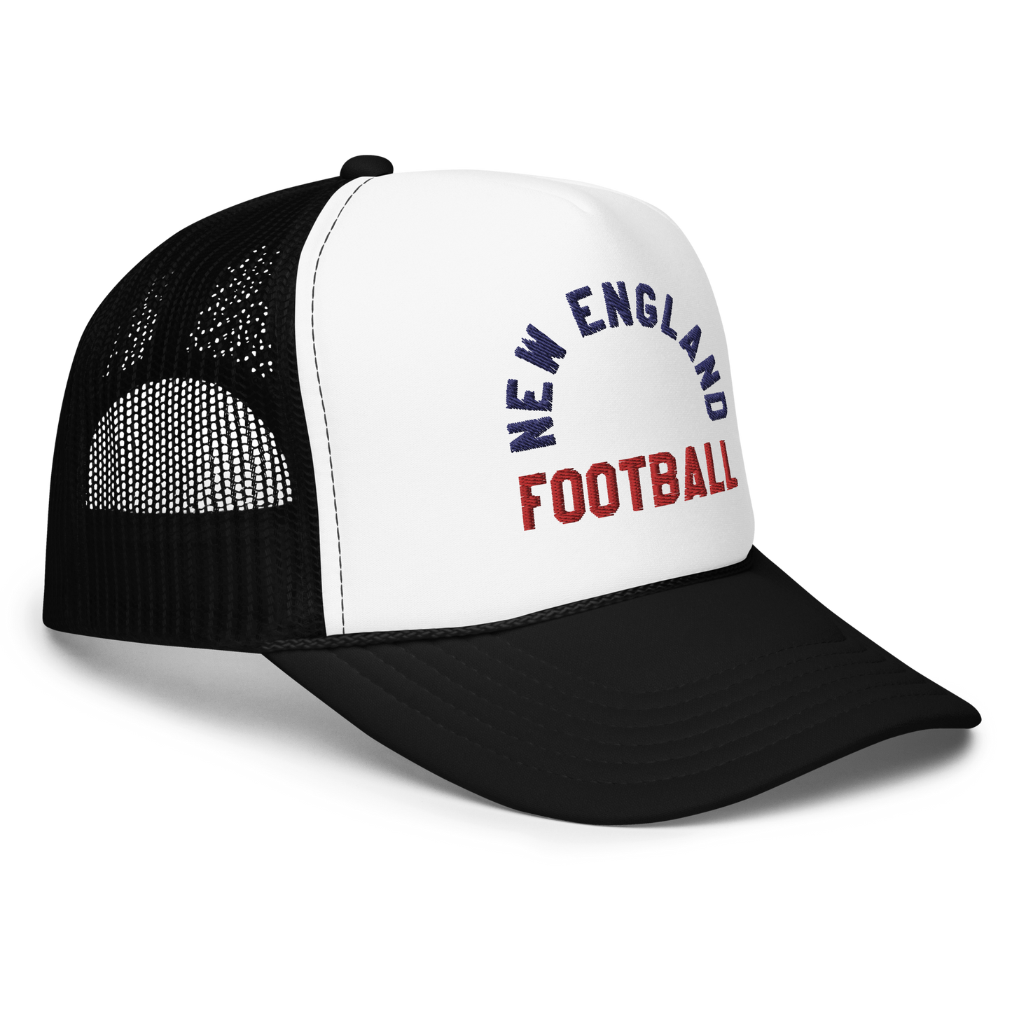 New England Football Trucker Hat