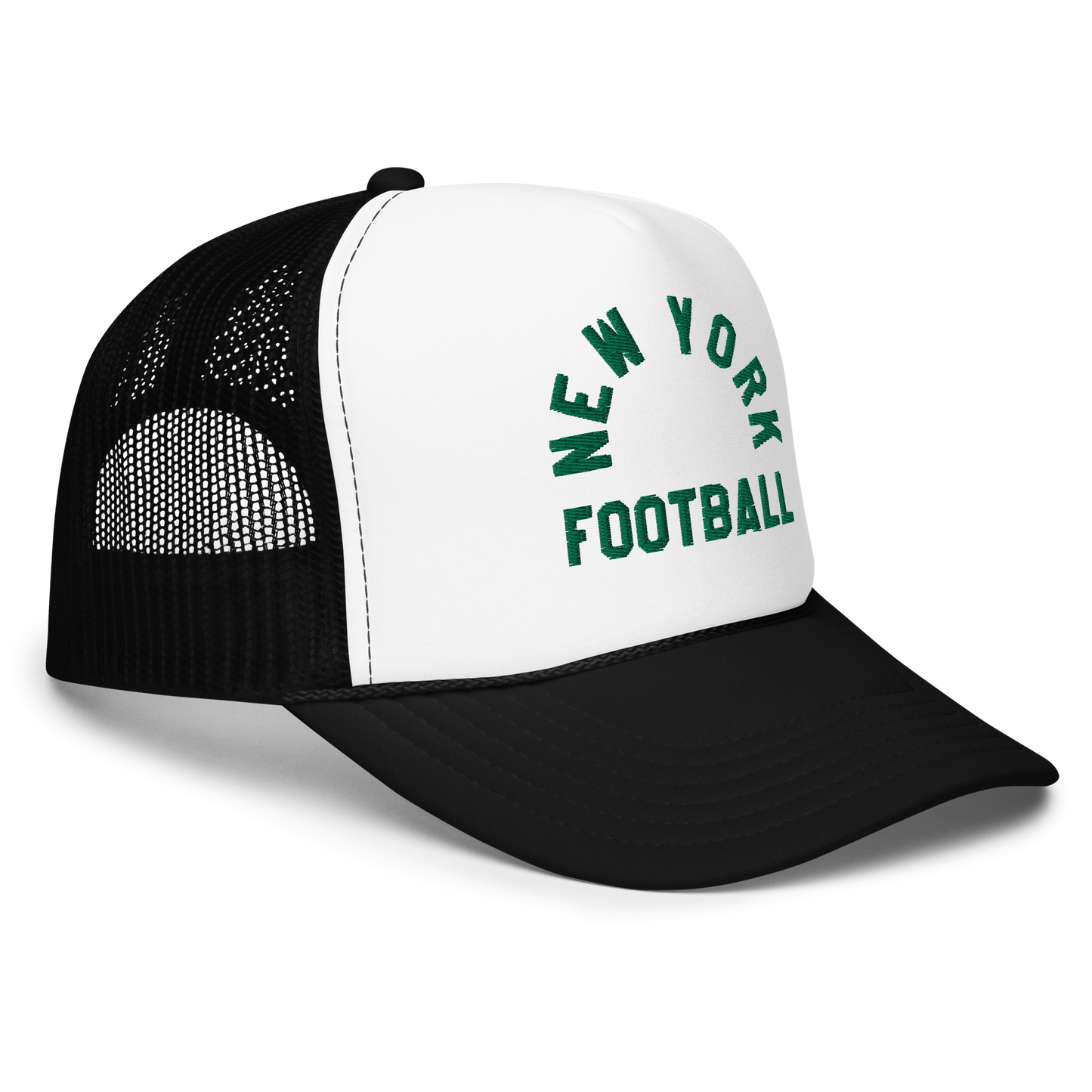 New York Football Trucker Hat