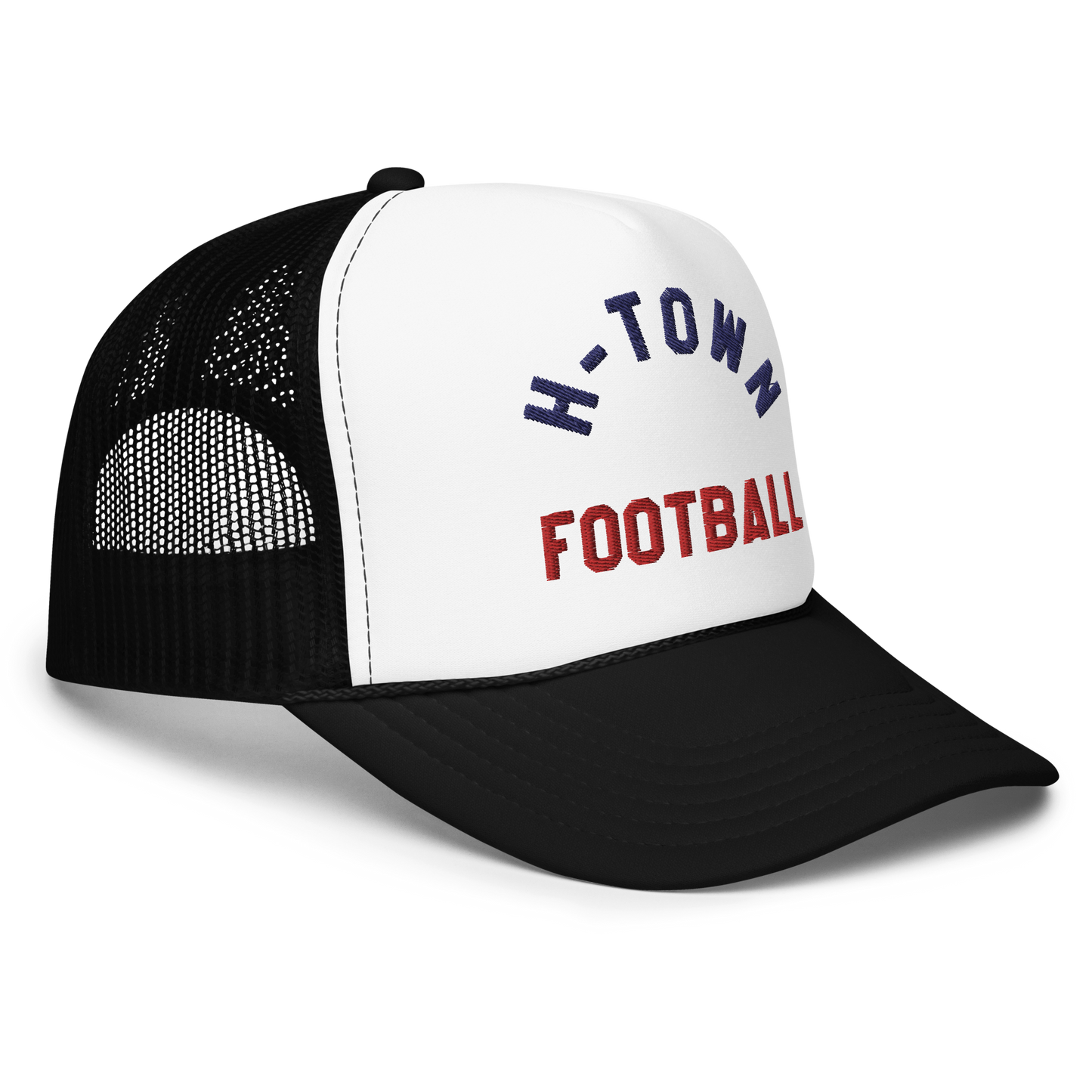 H-Town Football Trucker Hat