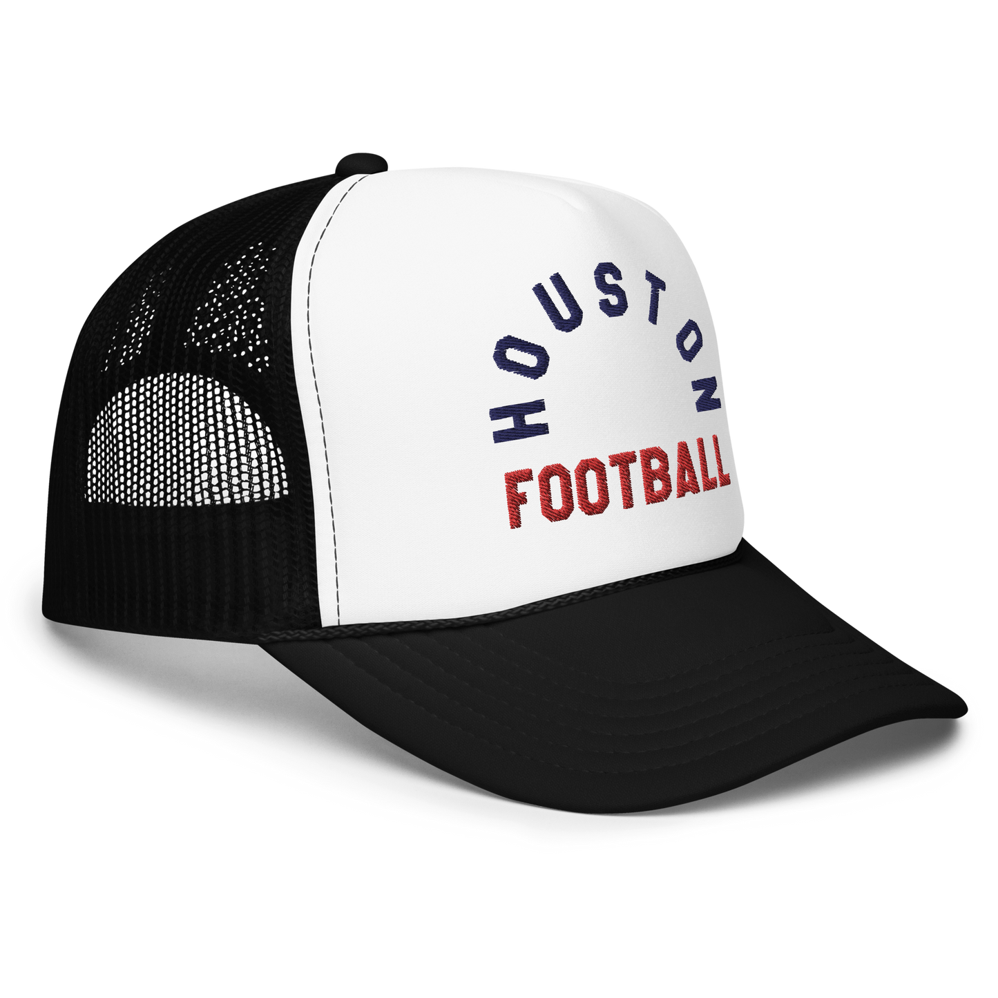 Houston football Trucker Hat