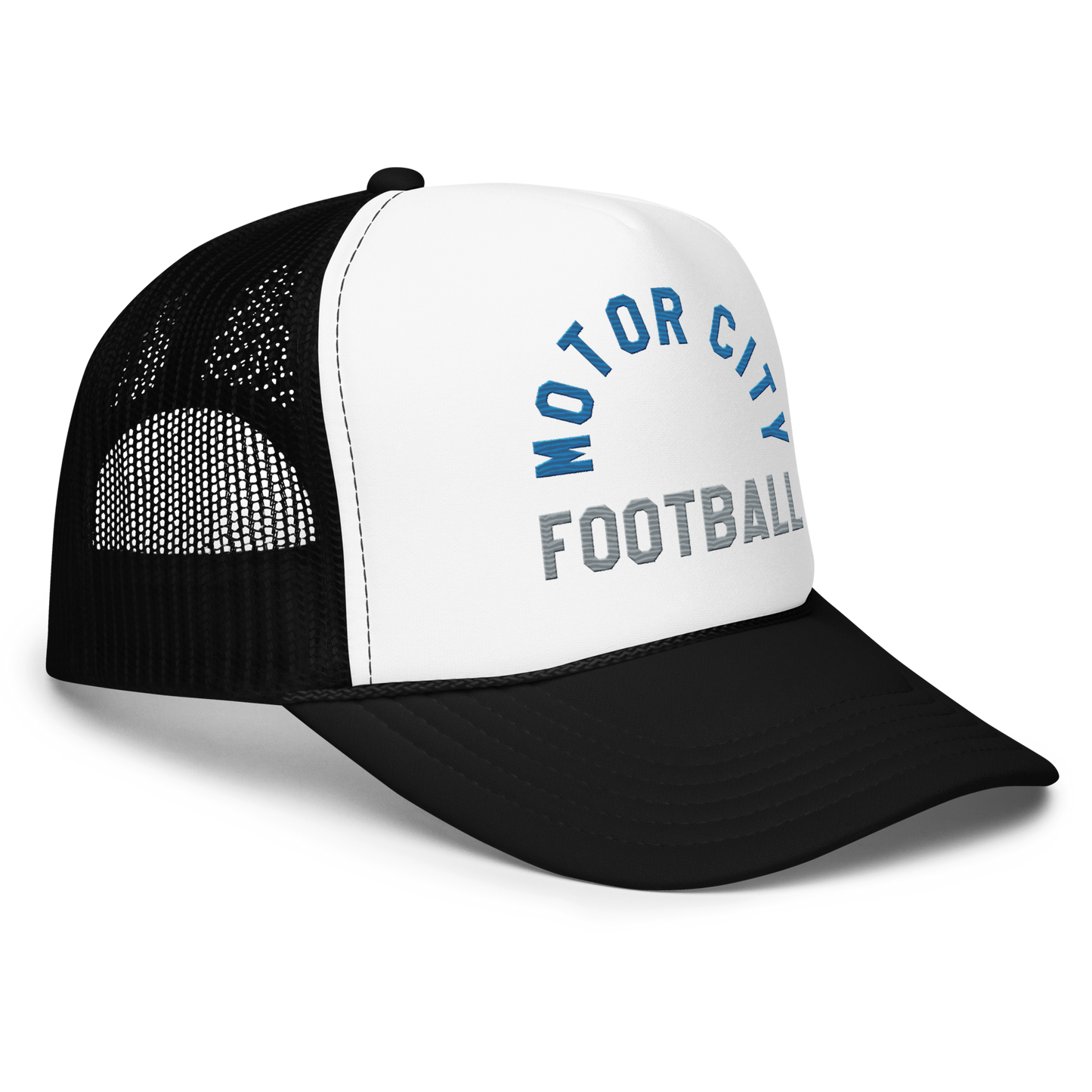 Motor City Football Trucker Hat