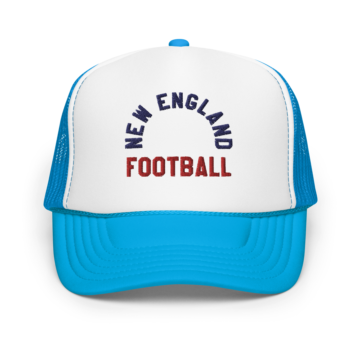 New England Football Trucker Hat