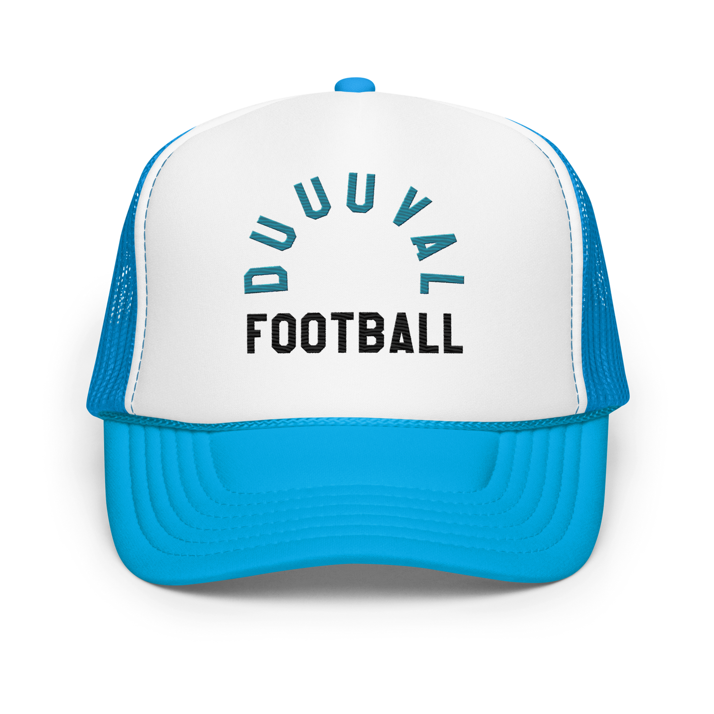 Duuuval Football Trucker Hat