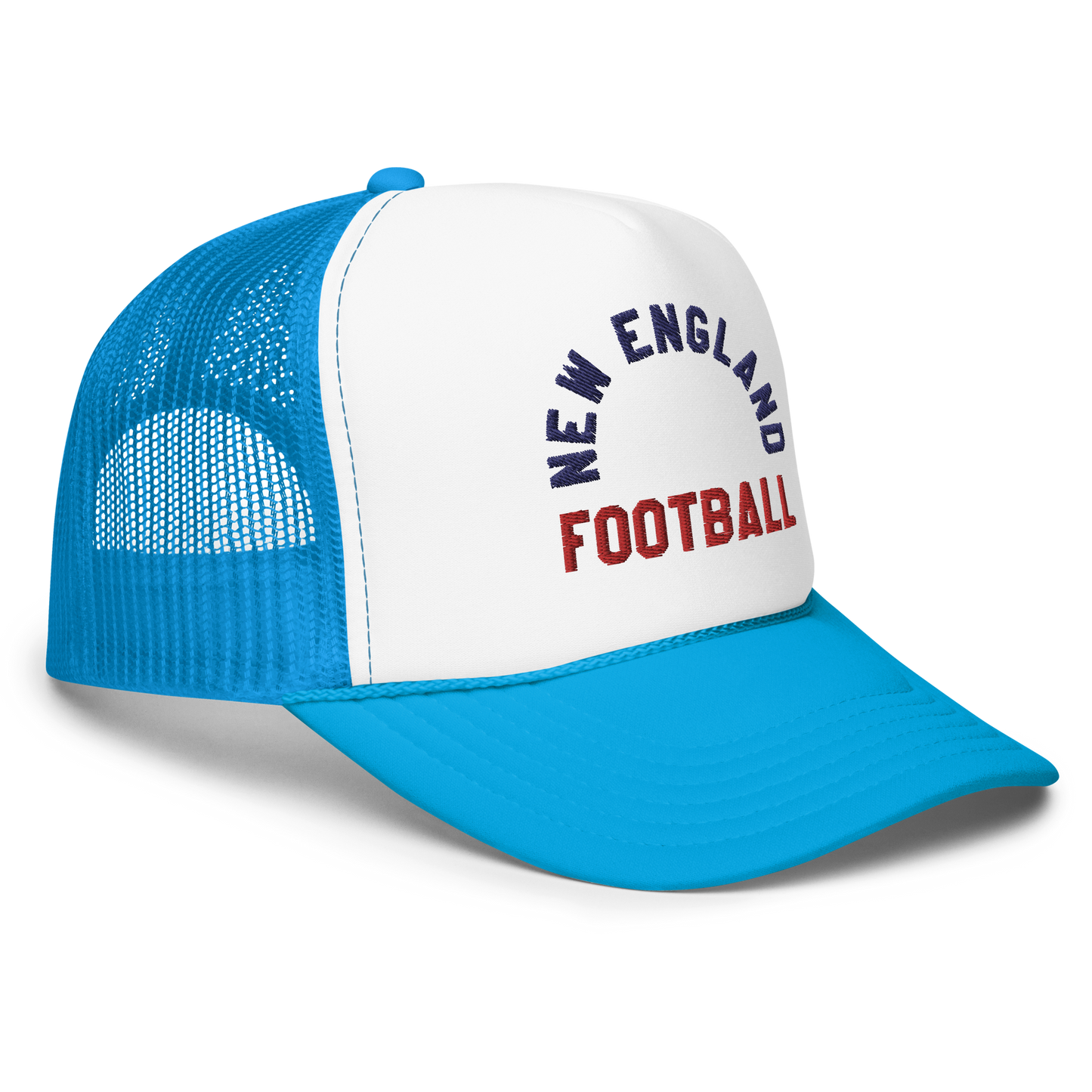 New England Football Trucker Hat