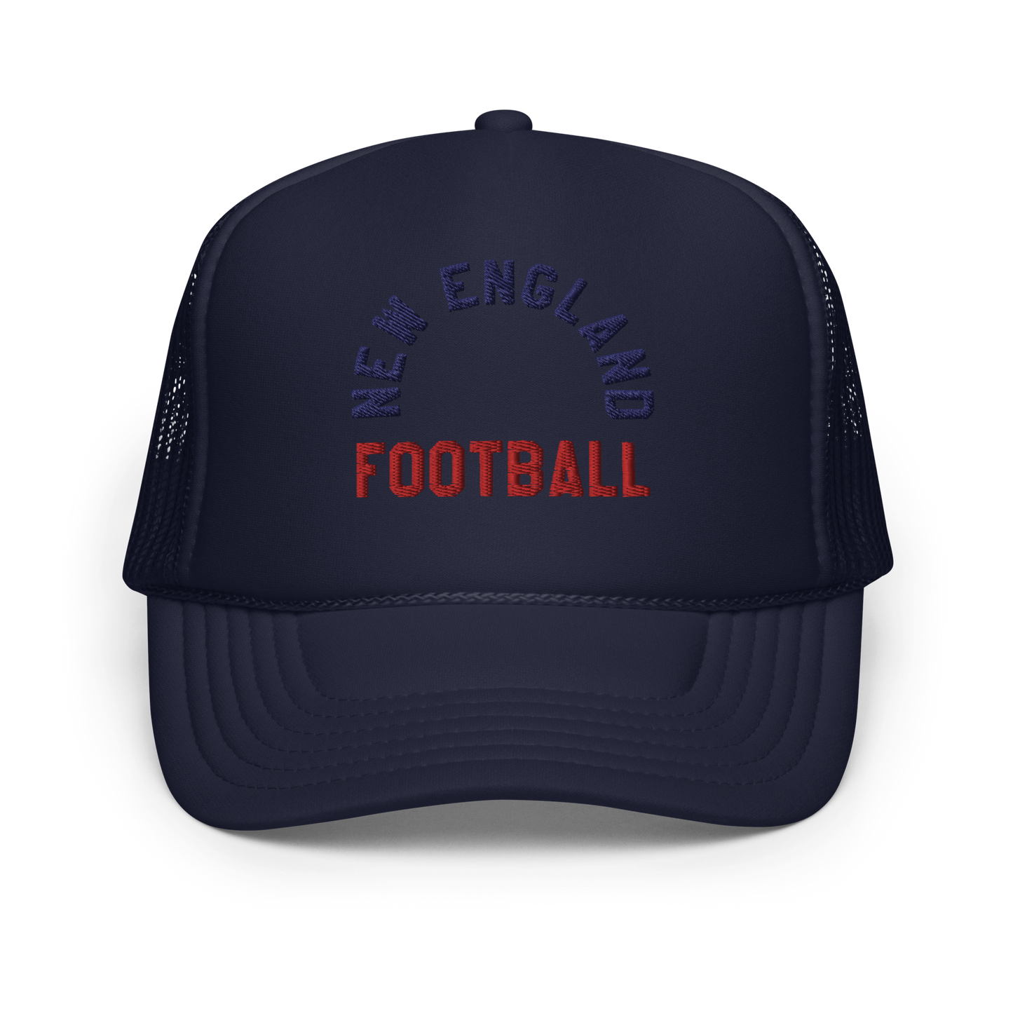 New England Football Trucker Hat