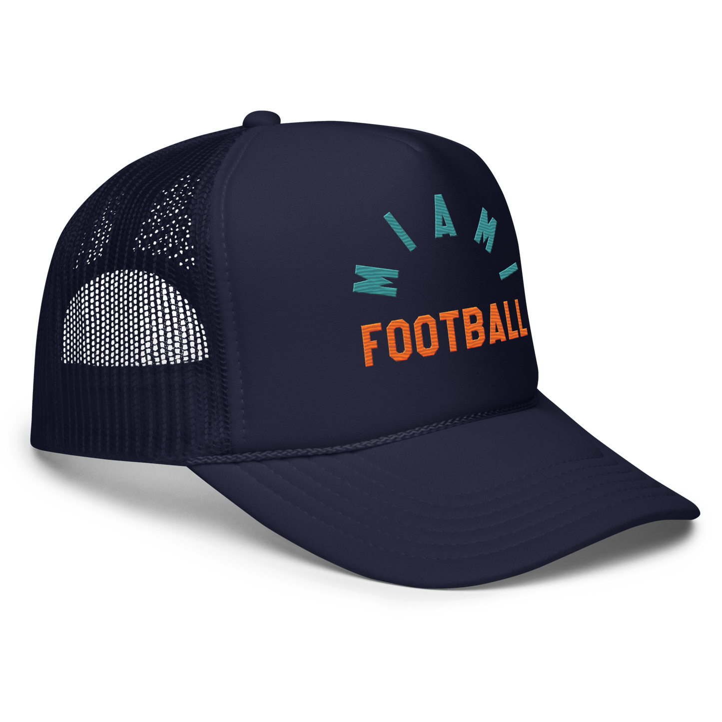 Miami Football Trucker Hats