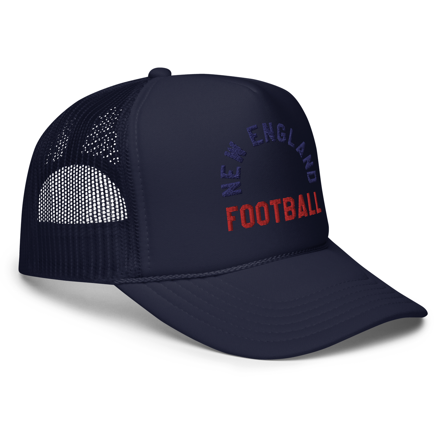 New England Football Trucker Hat