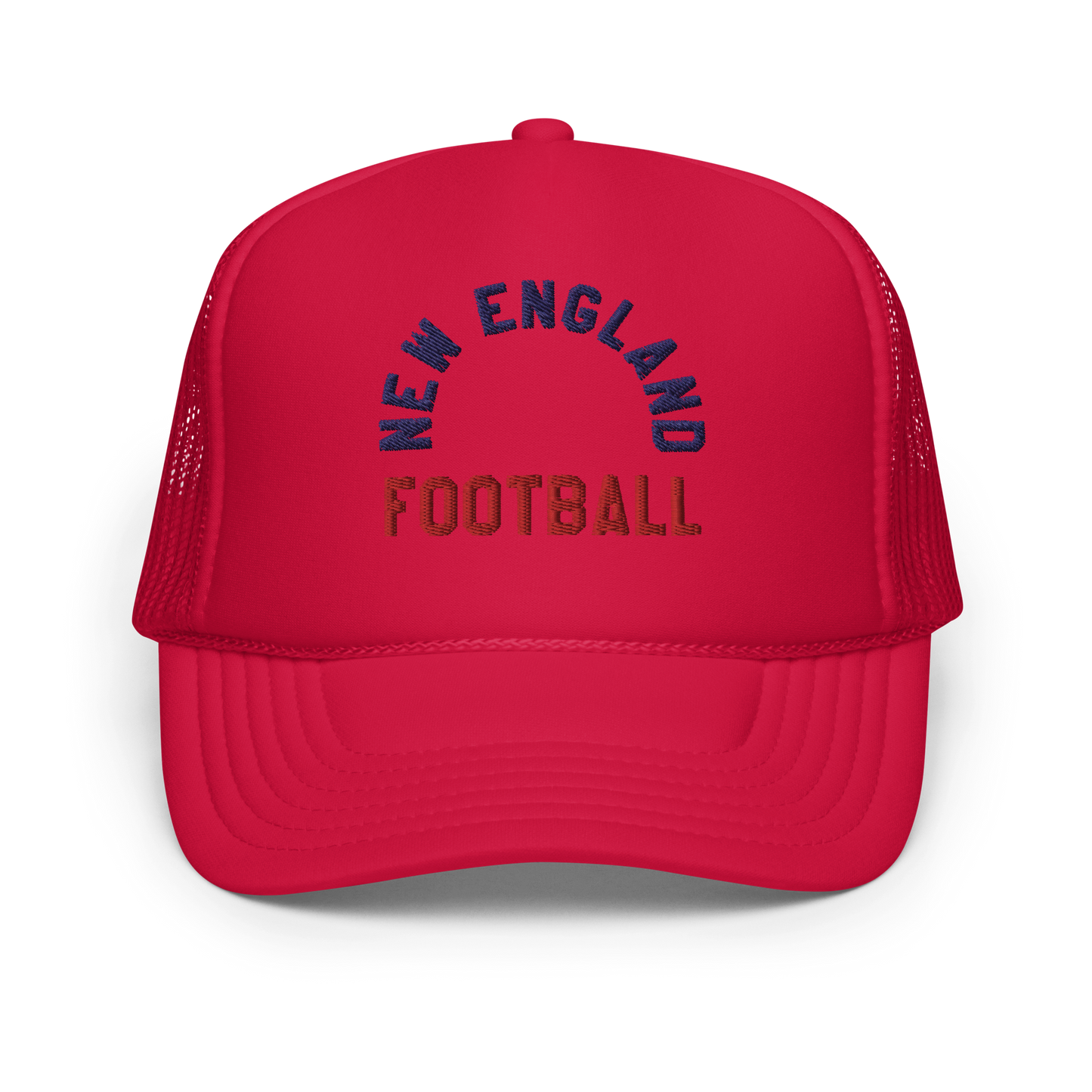 New England Football Trucker Hat