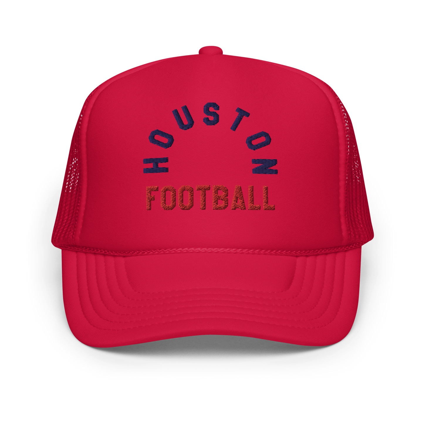 Houston football Trucker Hat