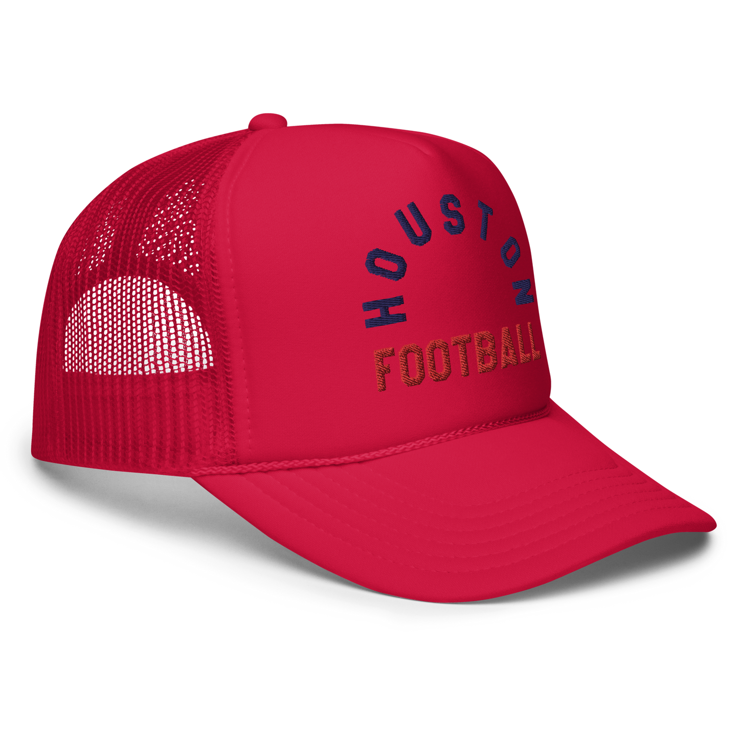Houston football Trucker Hat