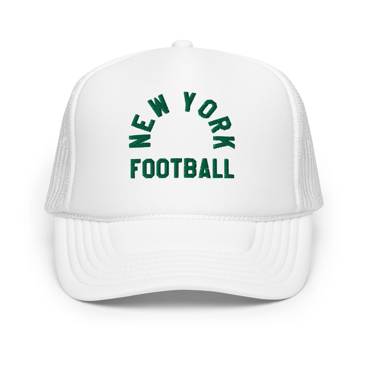 New York Football Trucker Hat