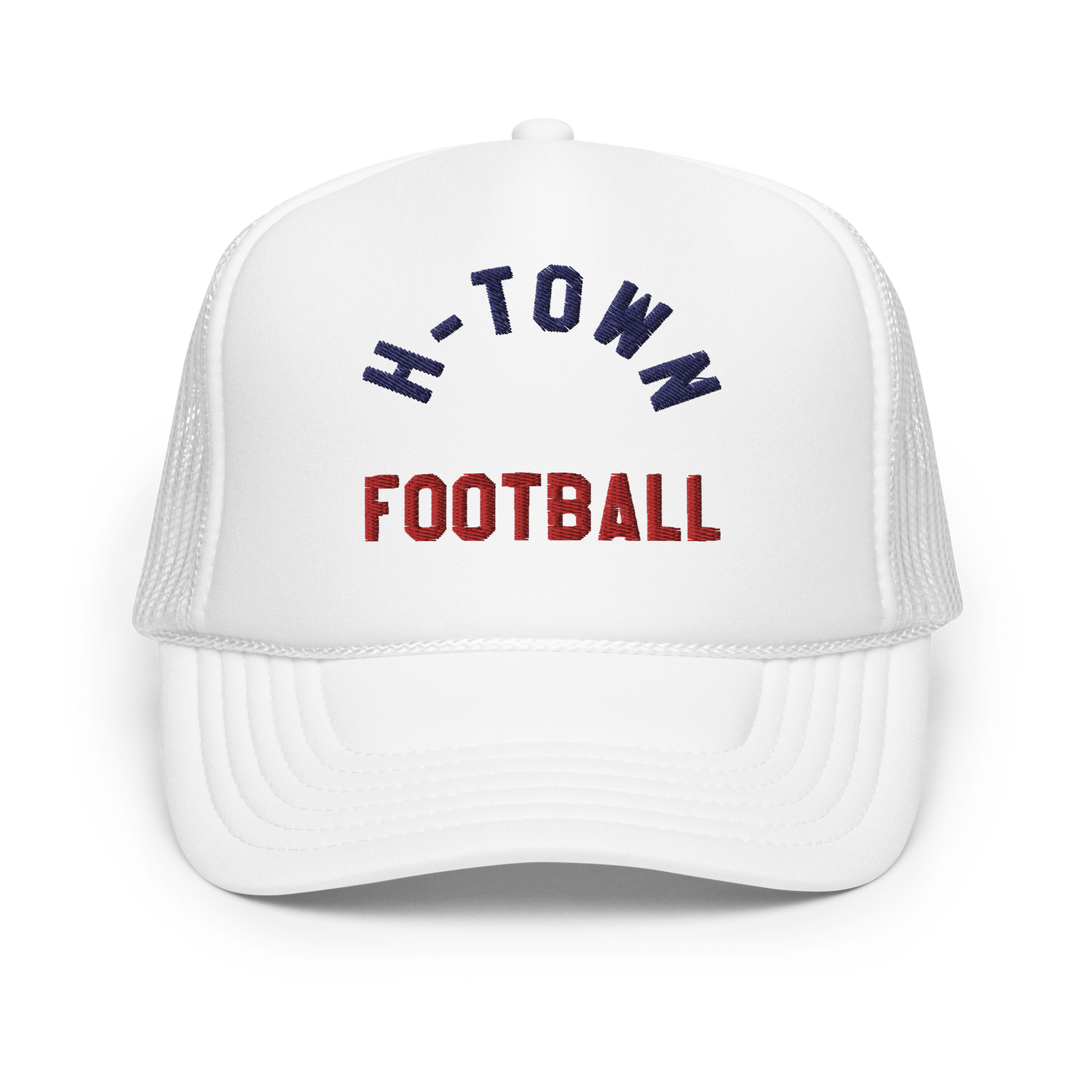 H-Town Football Trucker Hat