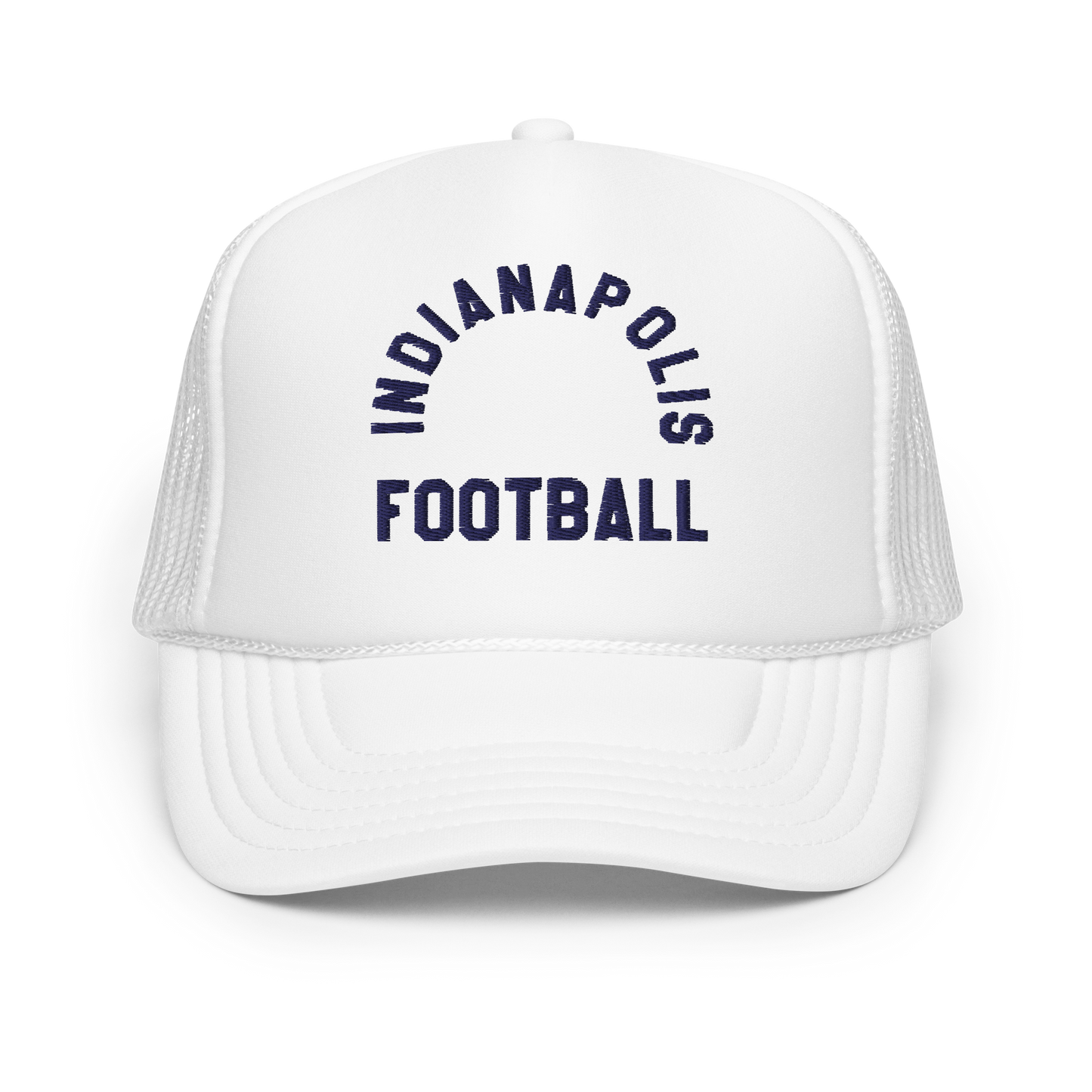 Indianapolis Football Trucker Hat