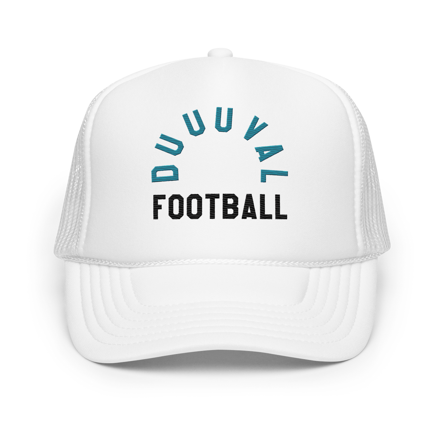 Duuuval Football Trucker Hat