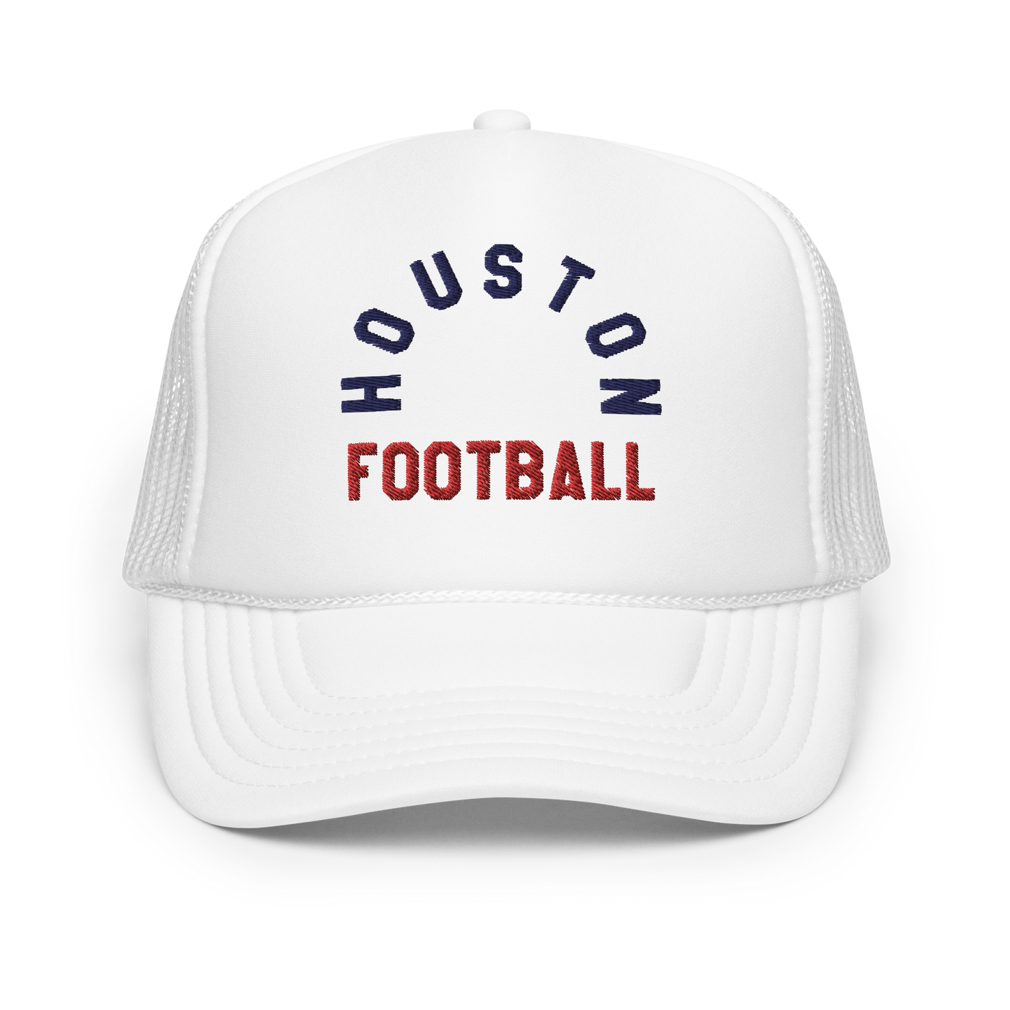 Houston football Trucker Hat