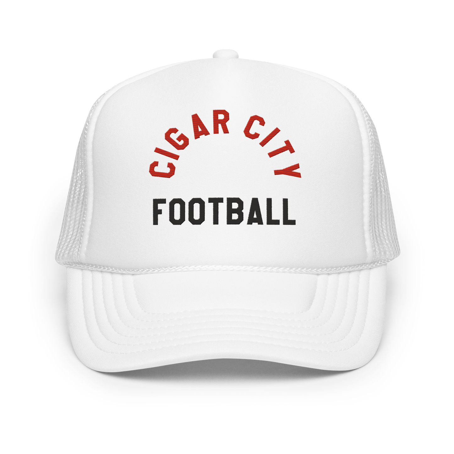 Cigar City Football Trucker Hat