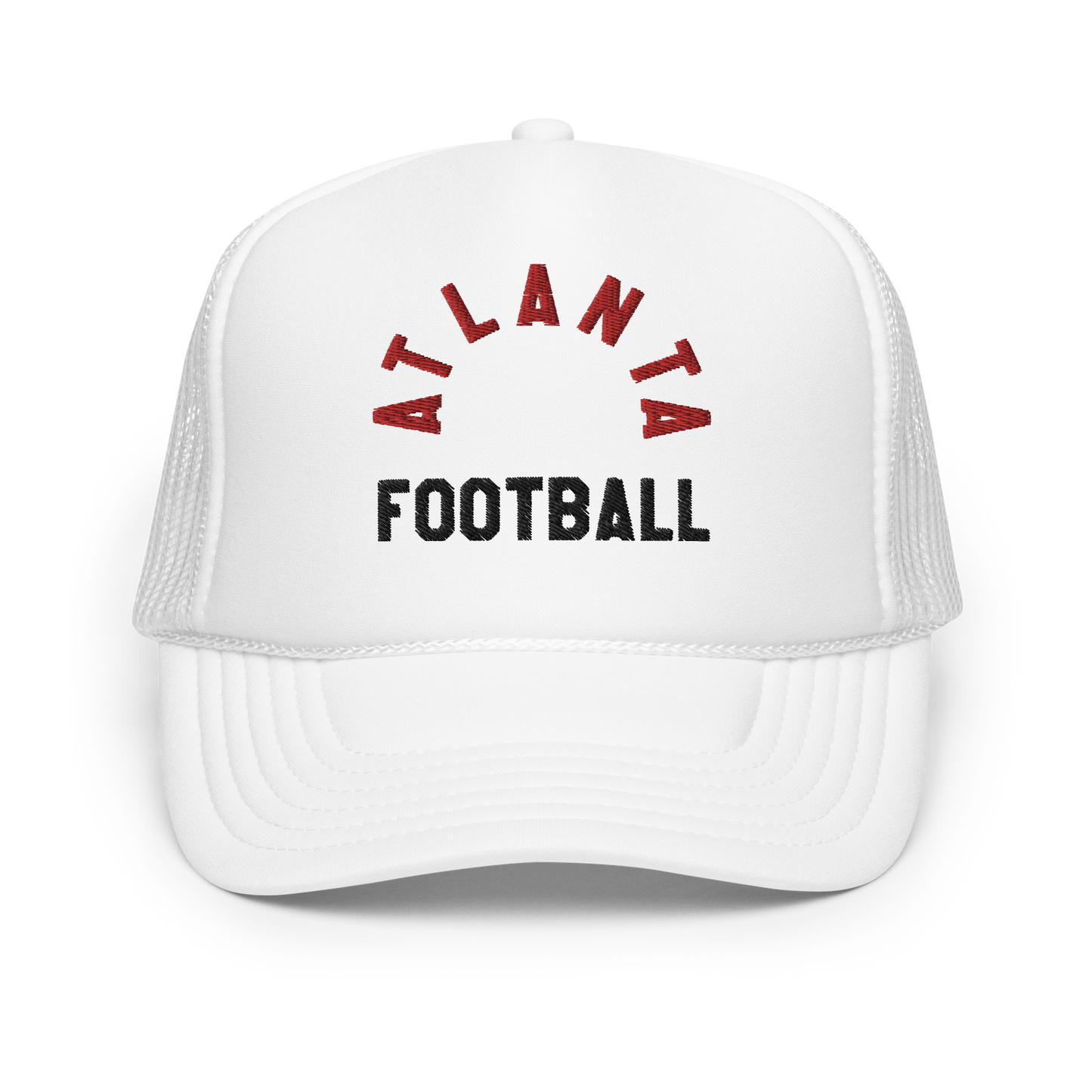 Atlanta Football Trucker Hat