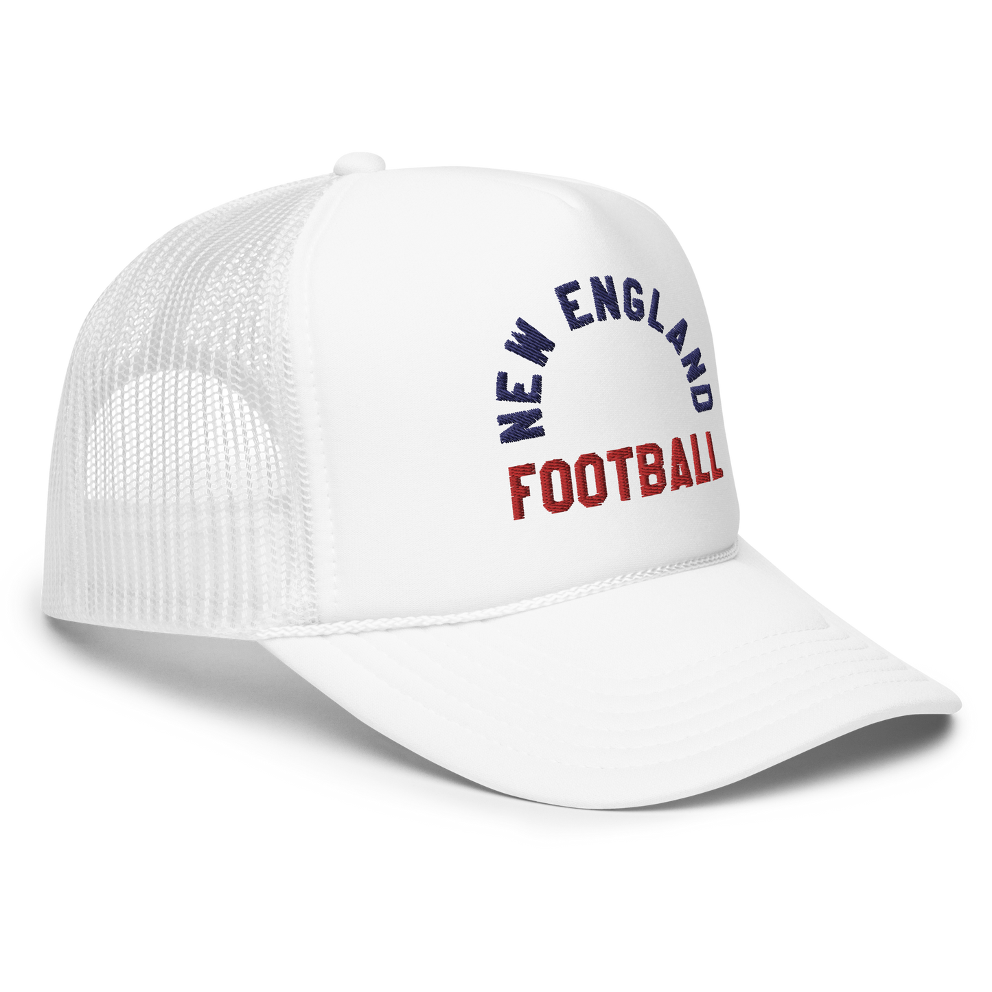 New England Football Trucker Hat