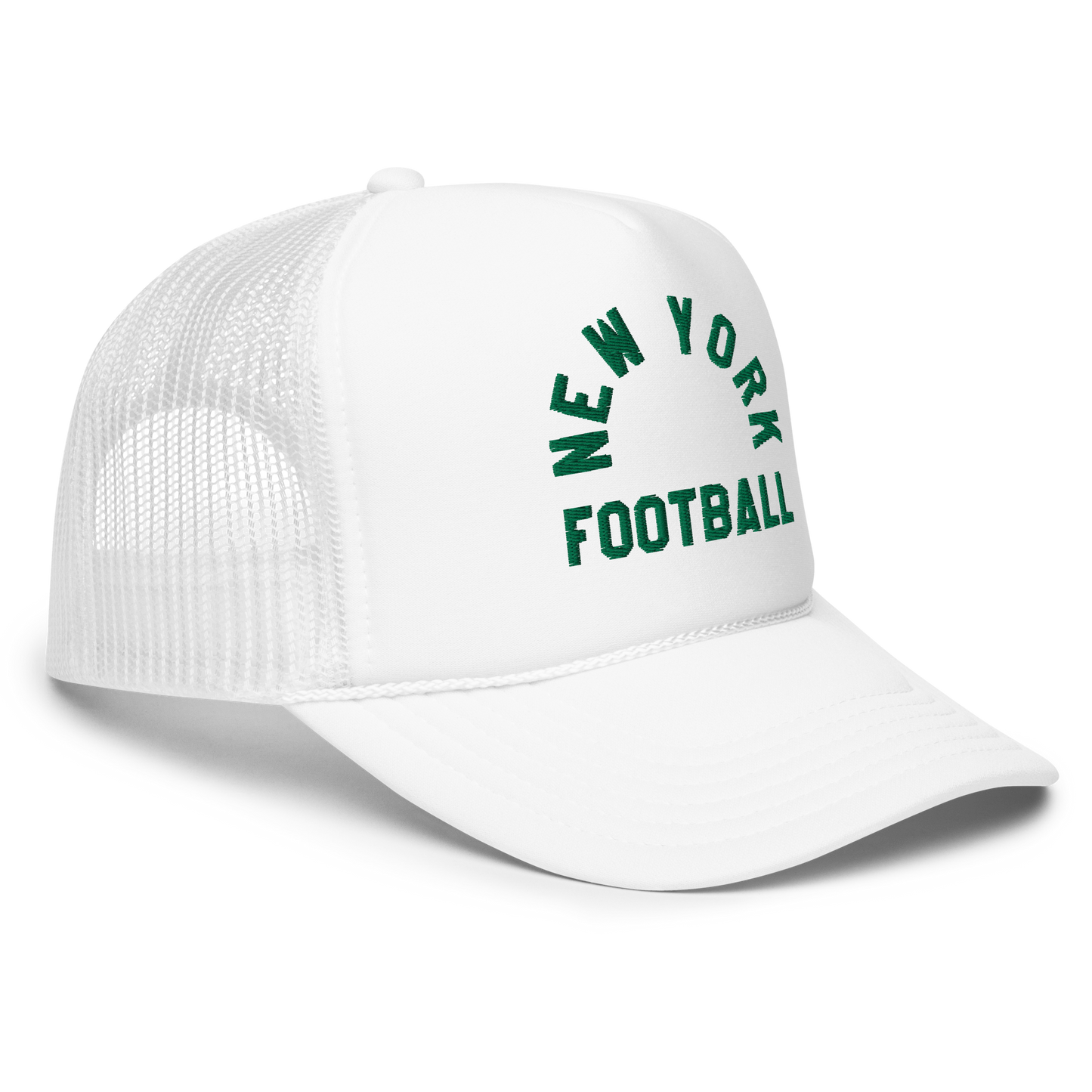 New York Football Trucker Hat