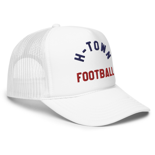 H-Town Football Trucker Hat