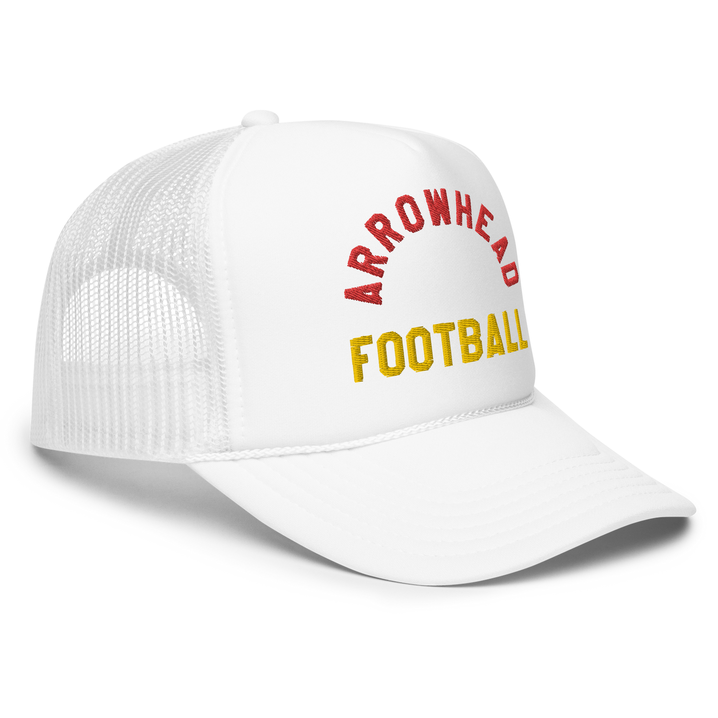 Arrowhead Football Trucker Hat