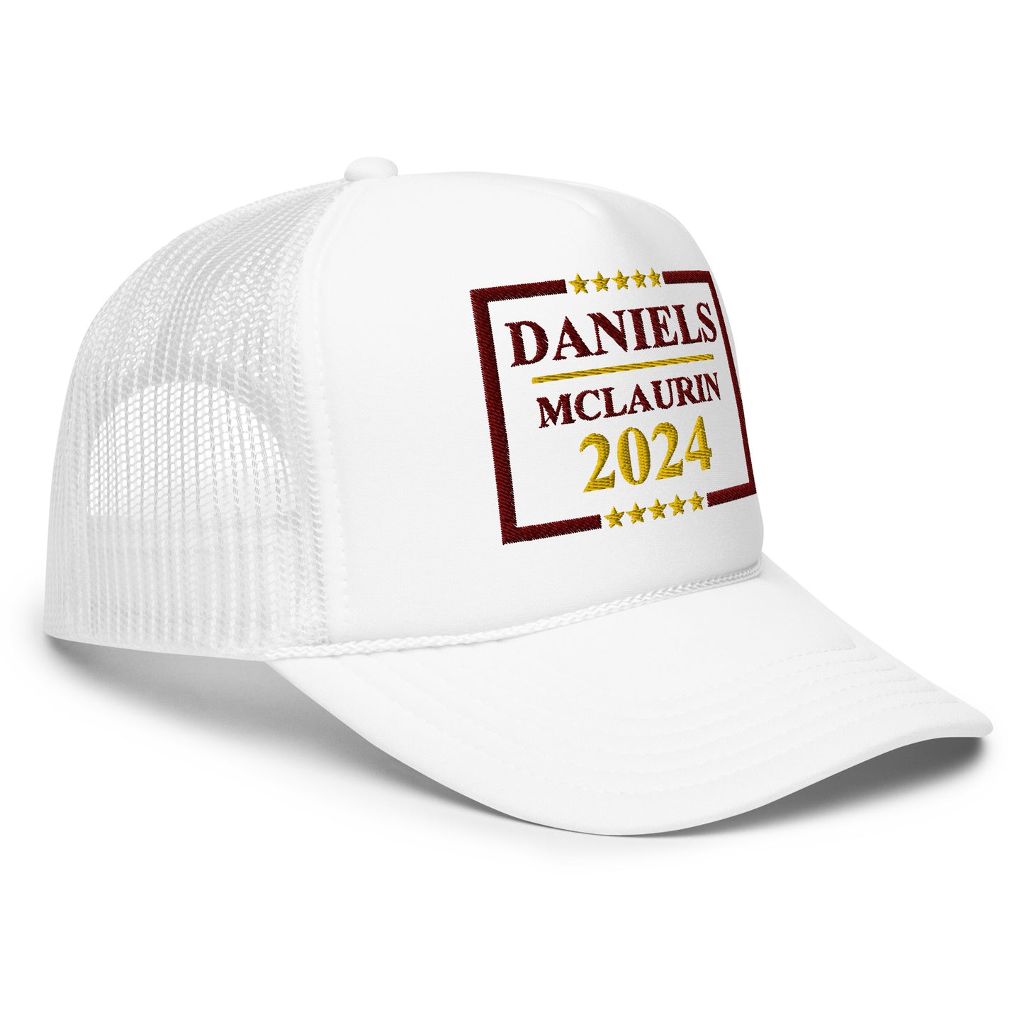 Daniels McLaurin 2024 Trucker