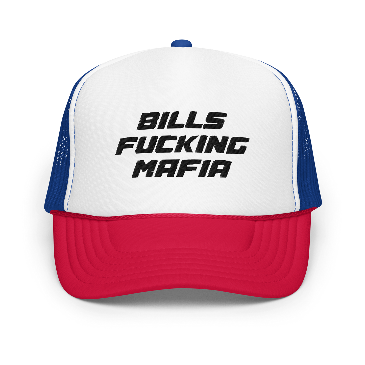 Bills Mafia Trucker Hat