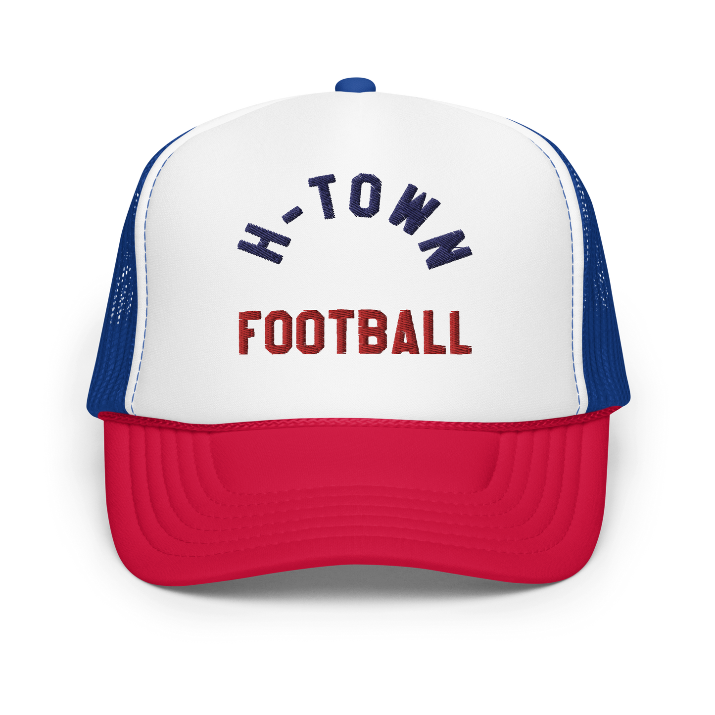 H-Town Football Trucker Hat