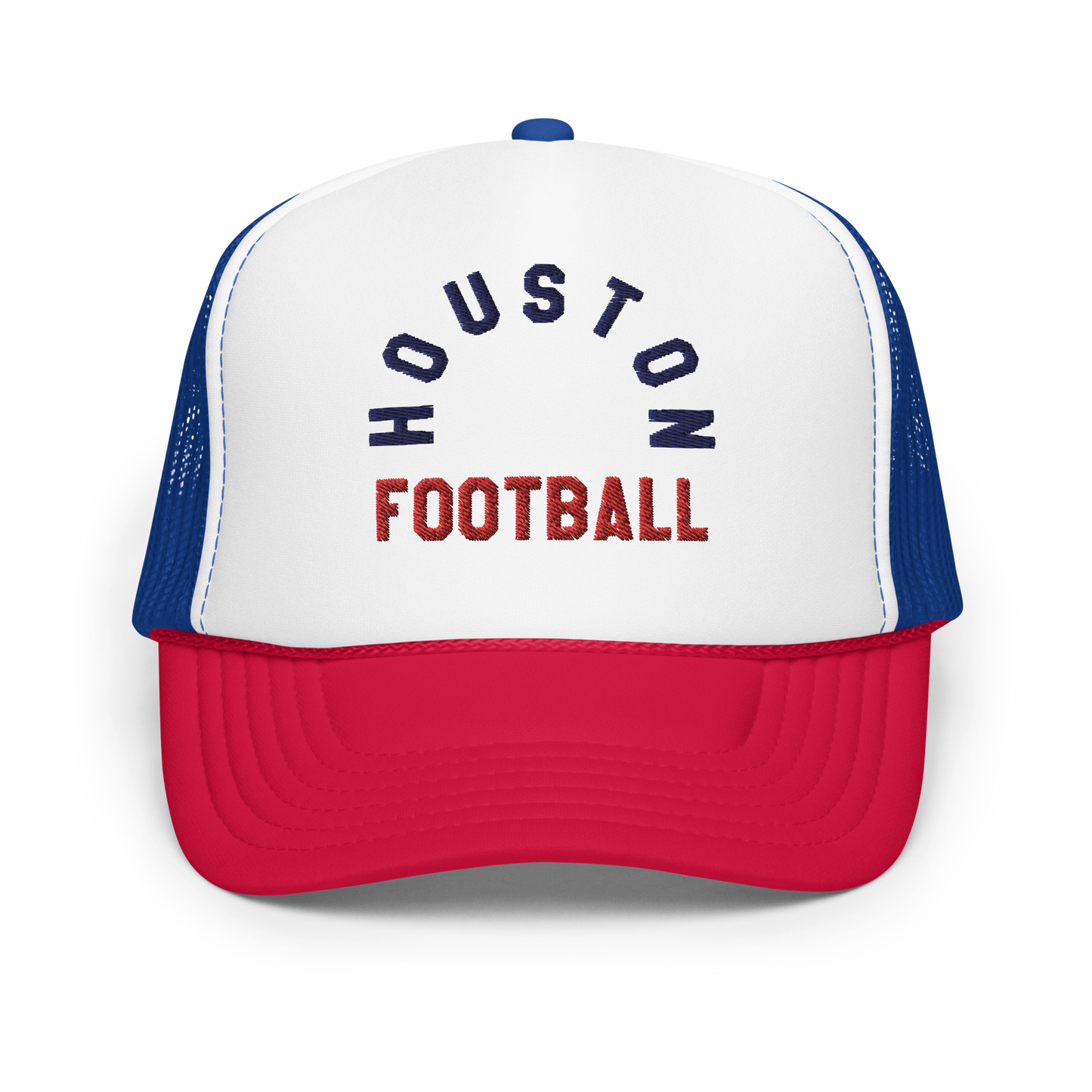 Houston football Trucker Hat