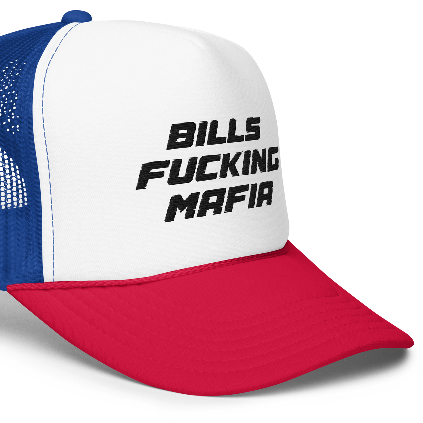 Bills Fucking Mafia Trucker Hat