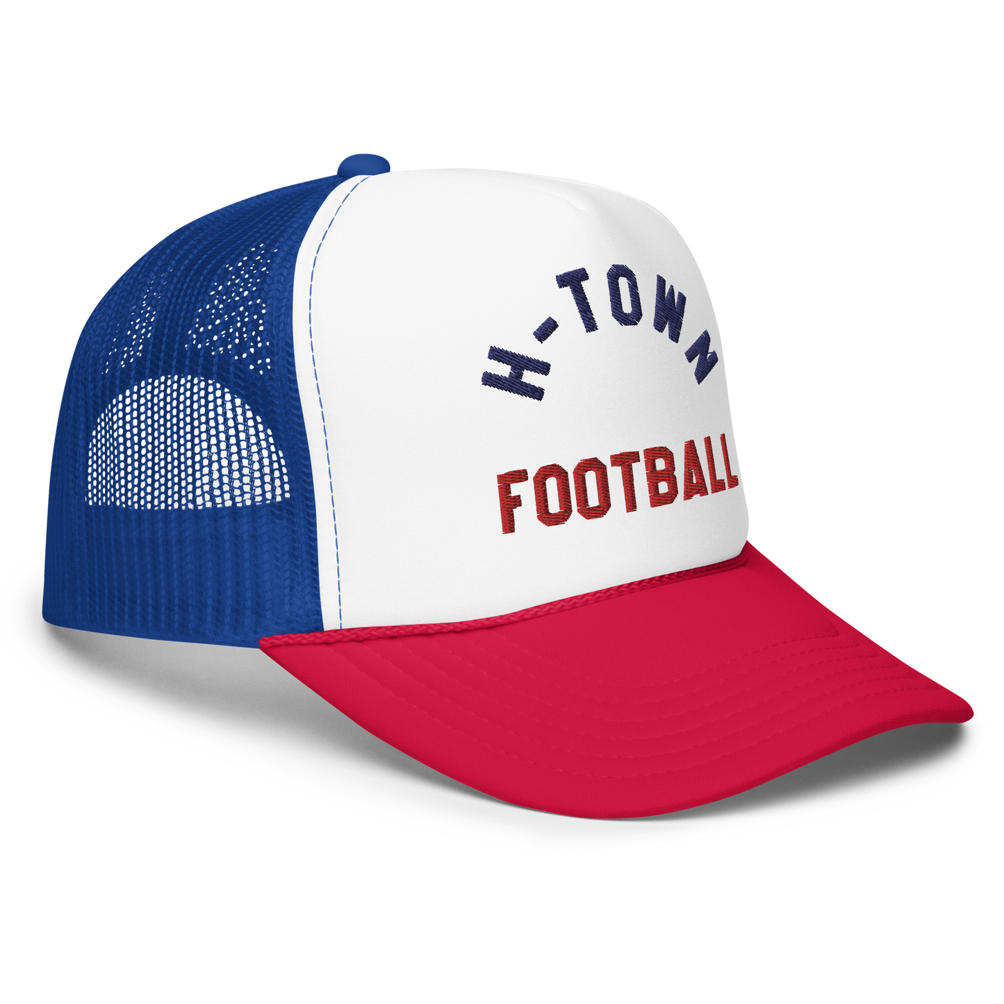 H-Town Football Trucker Hat